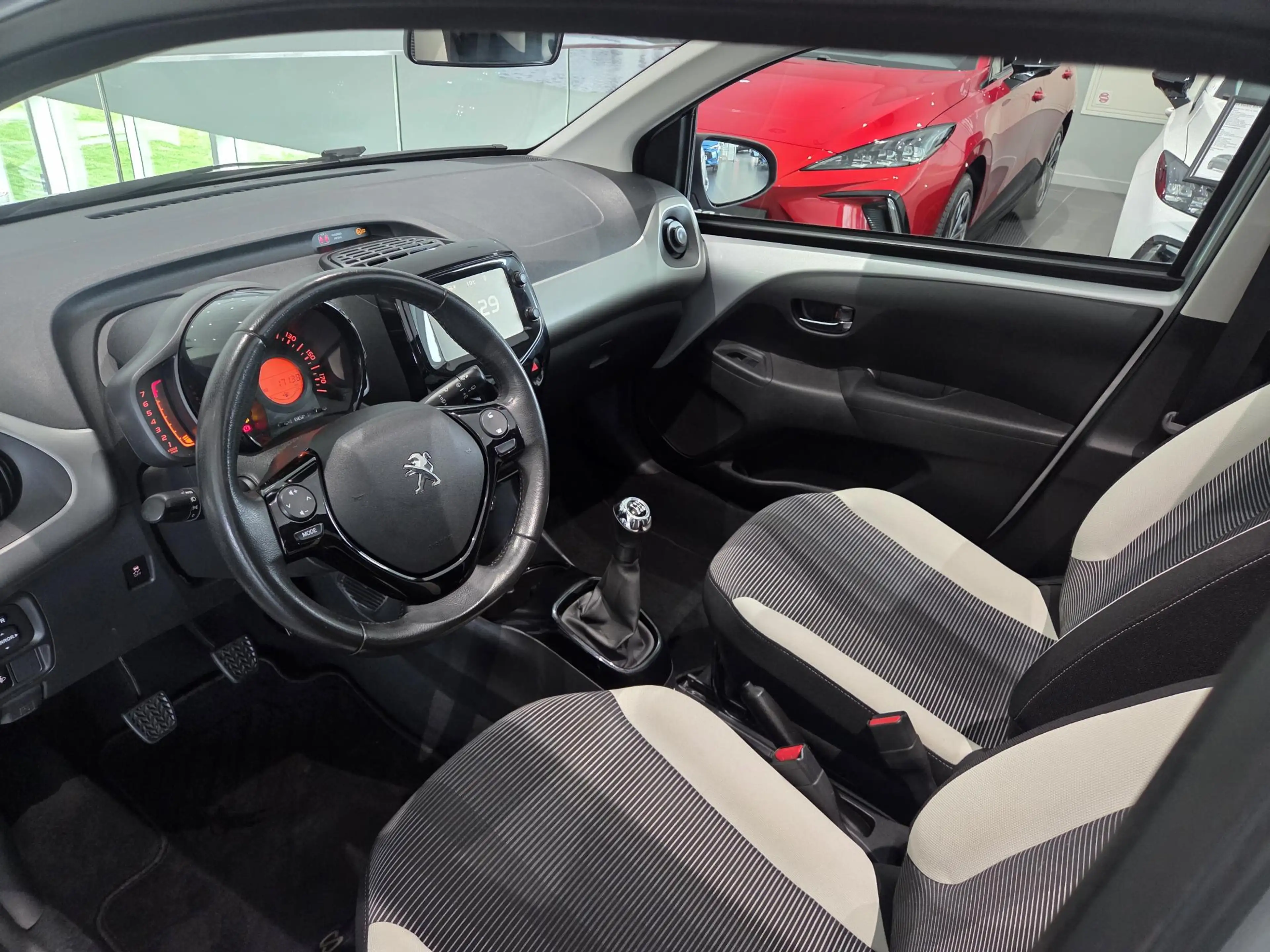 Peugeot 108 1.2 Puretech Allure TOP! | Cabrio | Camera | Uniek — photo 9