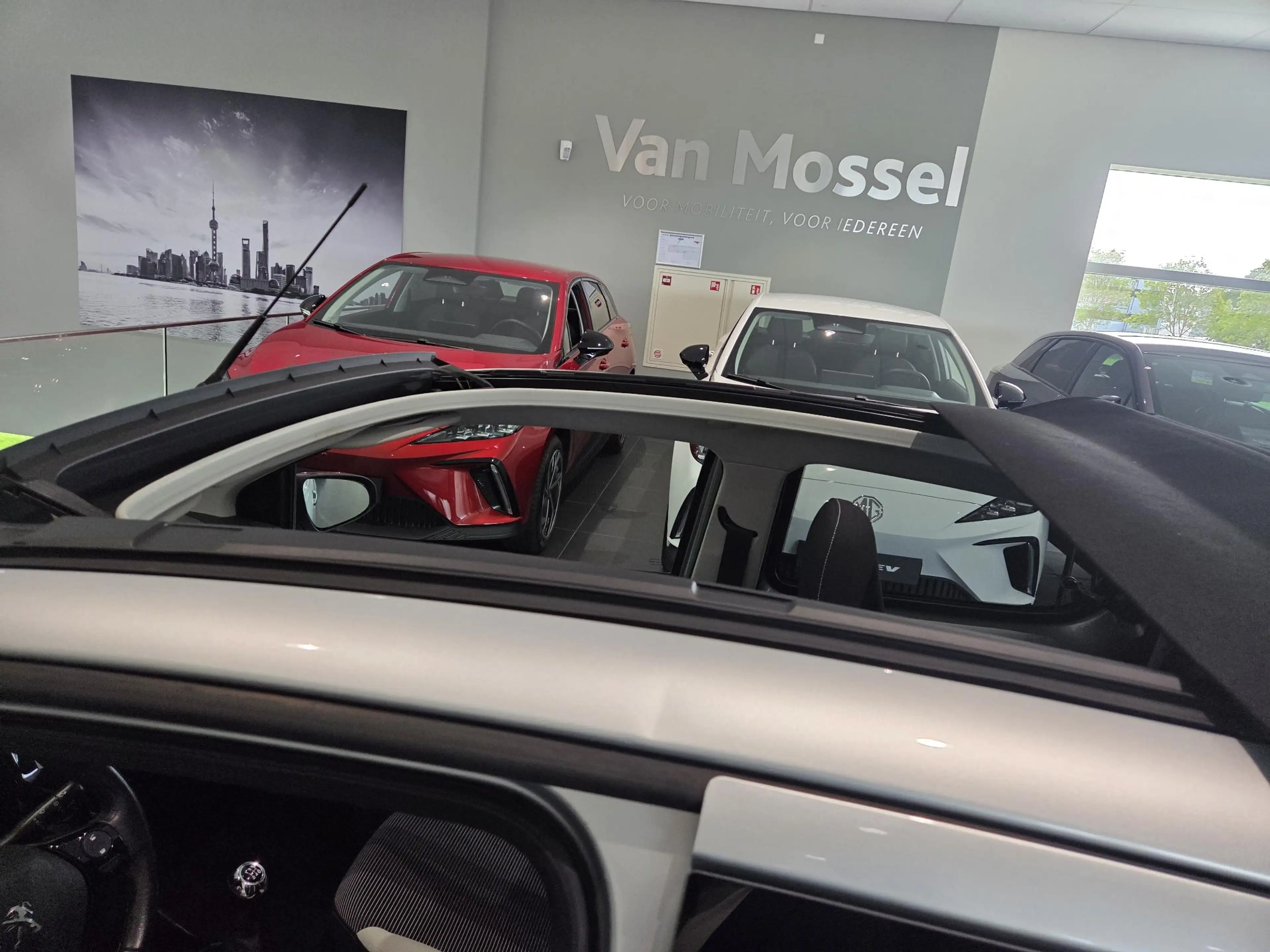 Peugeot 108 1.2 Puretech Allure TOP! | Cabrio | Camera | Uniek — photo 10