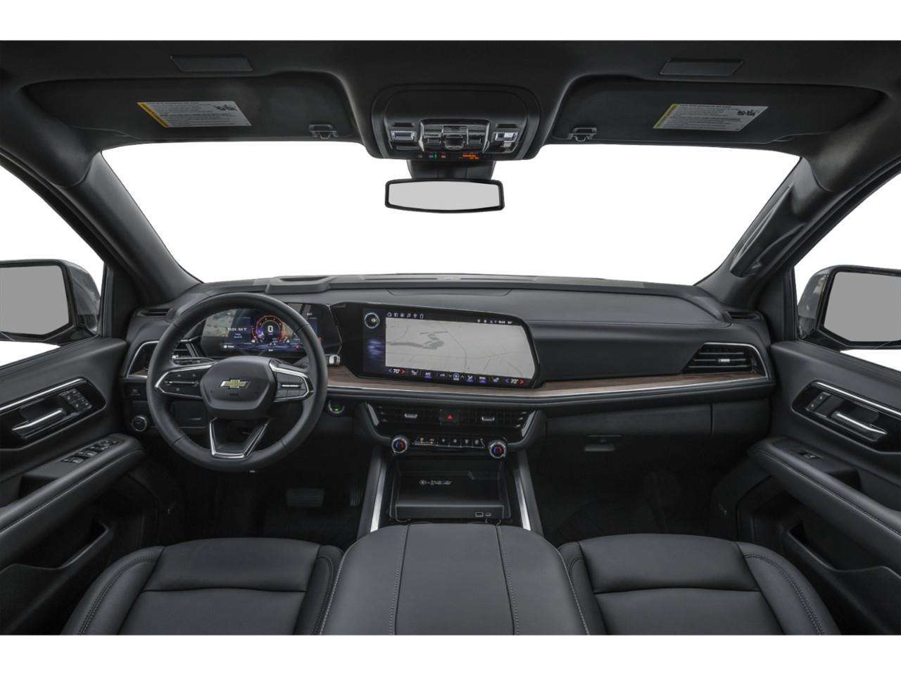 2026 Chevrolet Tahoe LT — снимка 1