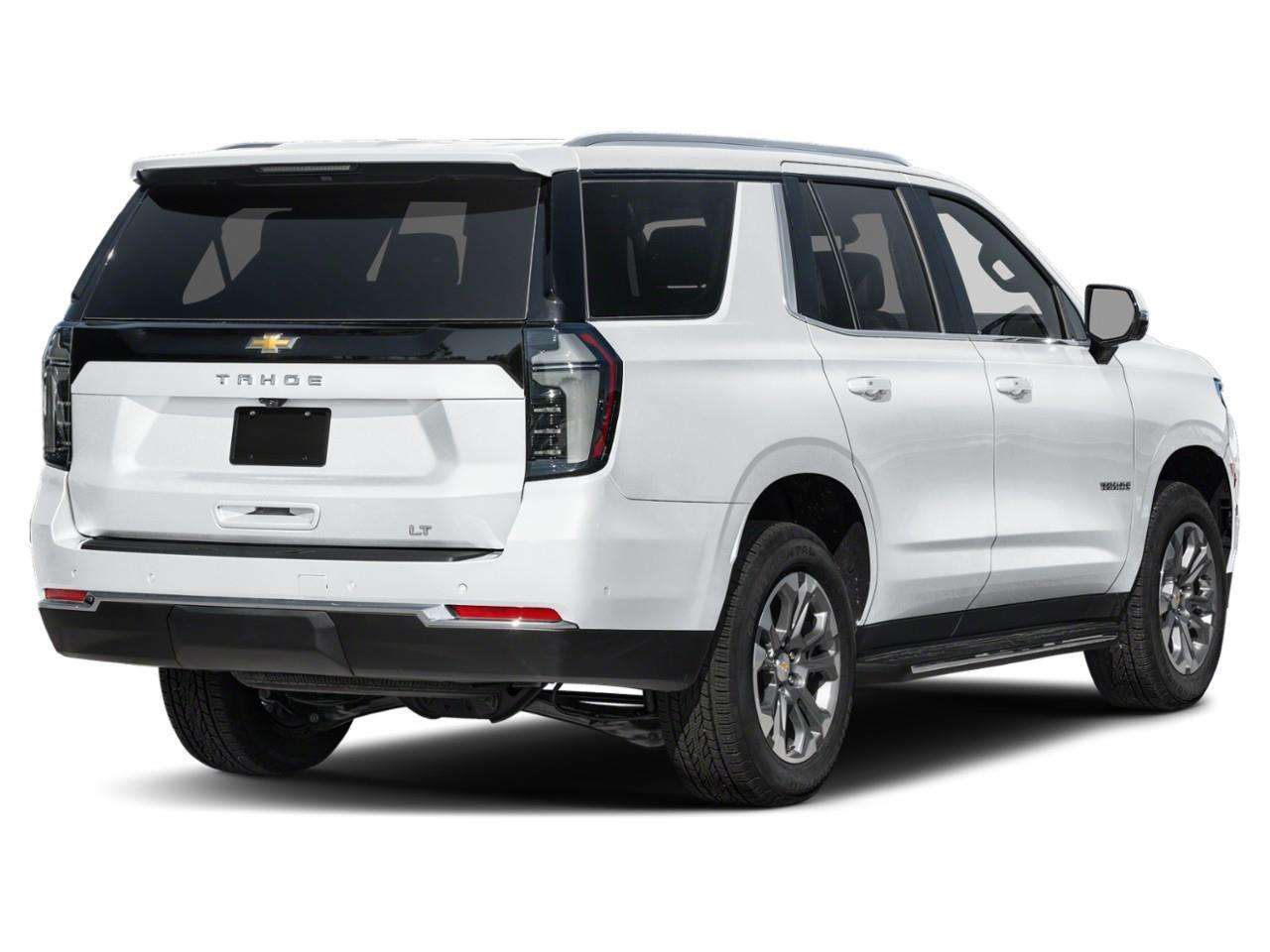 2026 Chevrolet Tahoe LT — снимка 1