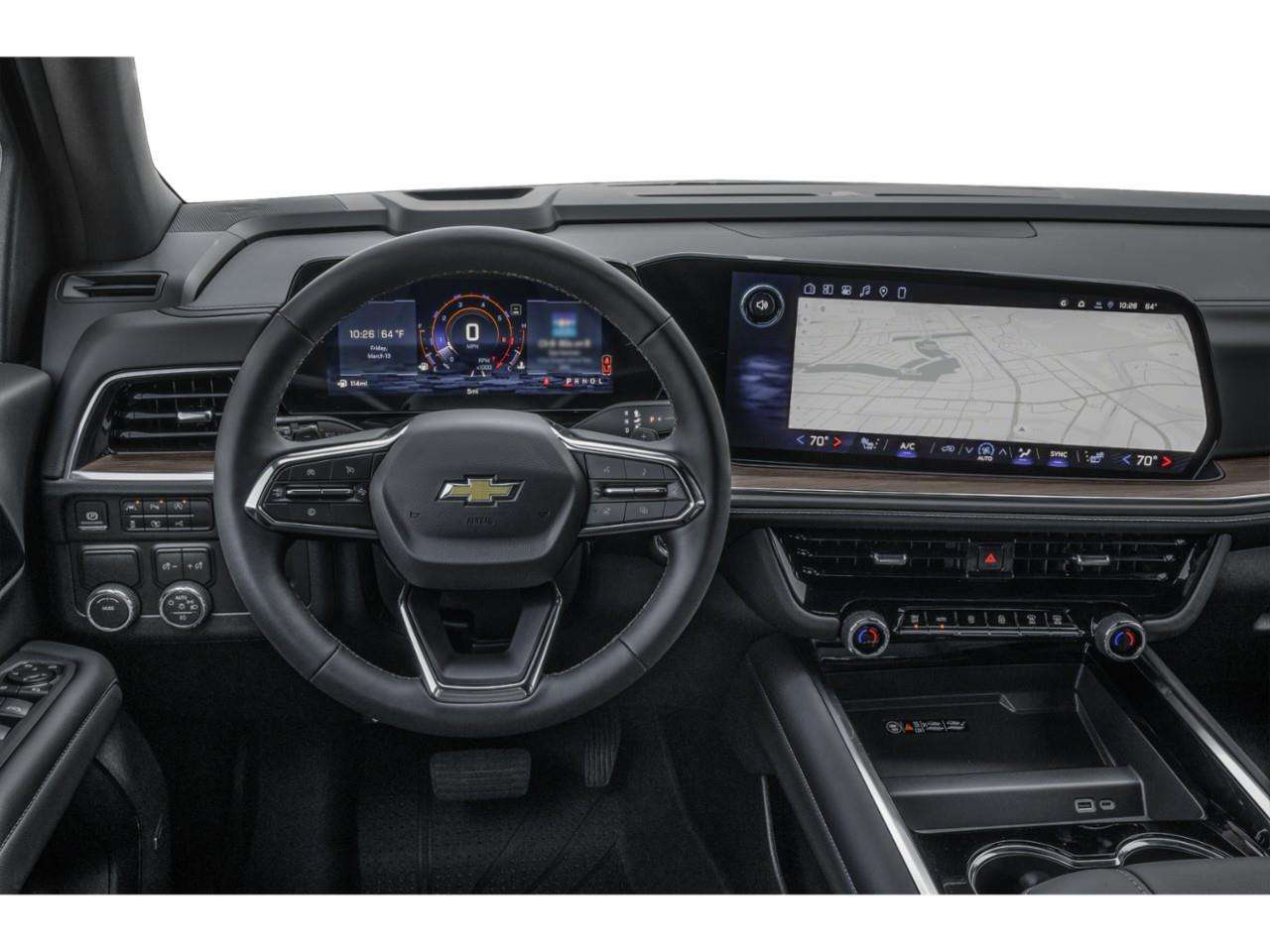 2026 Chevrolet Tahoe LT — снимка 1