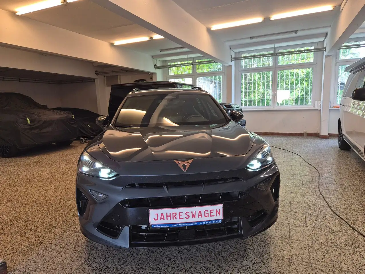 CUPRA Formentor VZ 2.0 TSI 245 kW 4Drive — photo 1 of 15