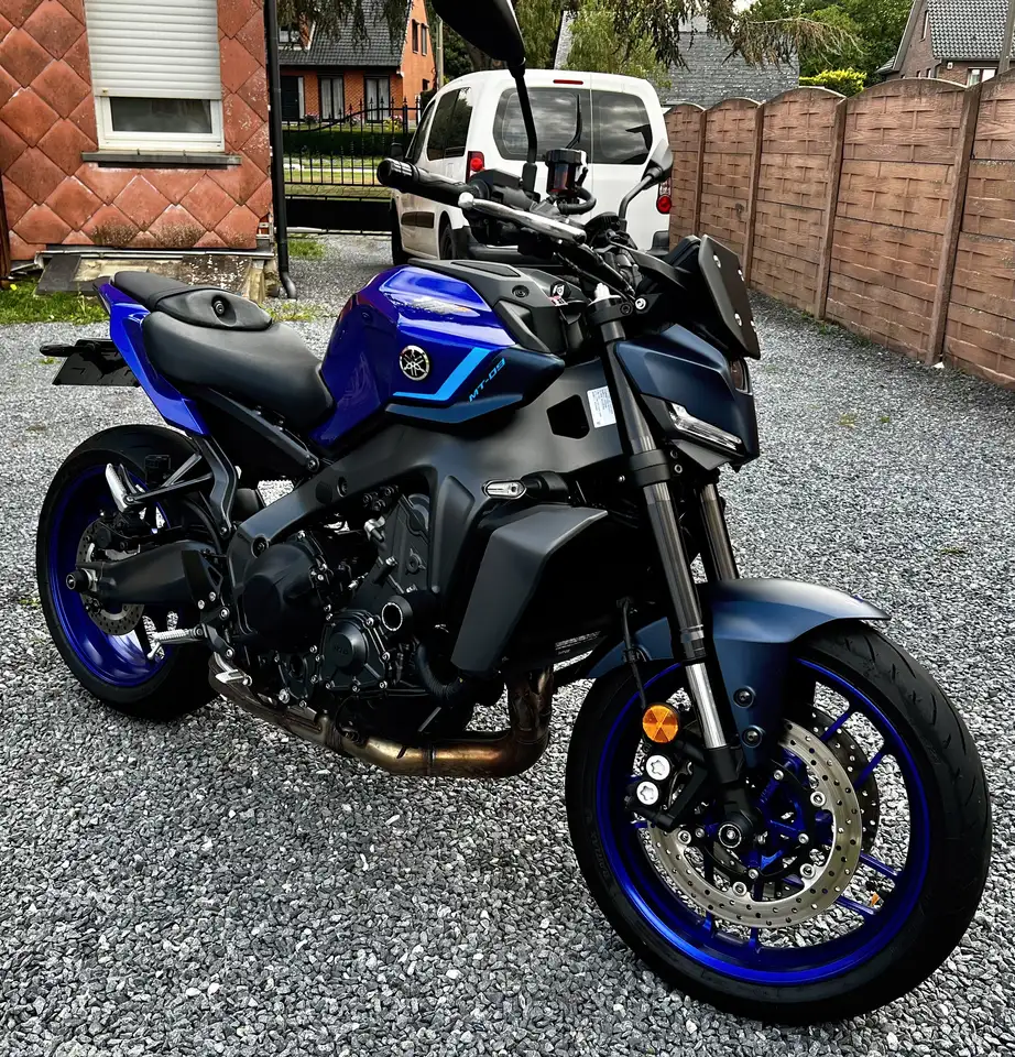 Yamaha MT-09