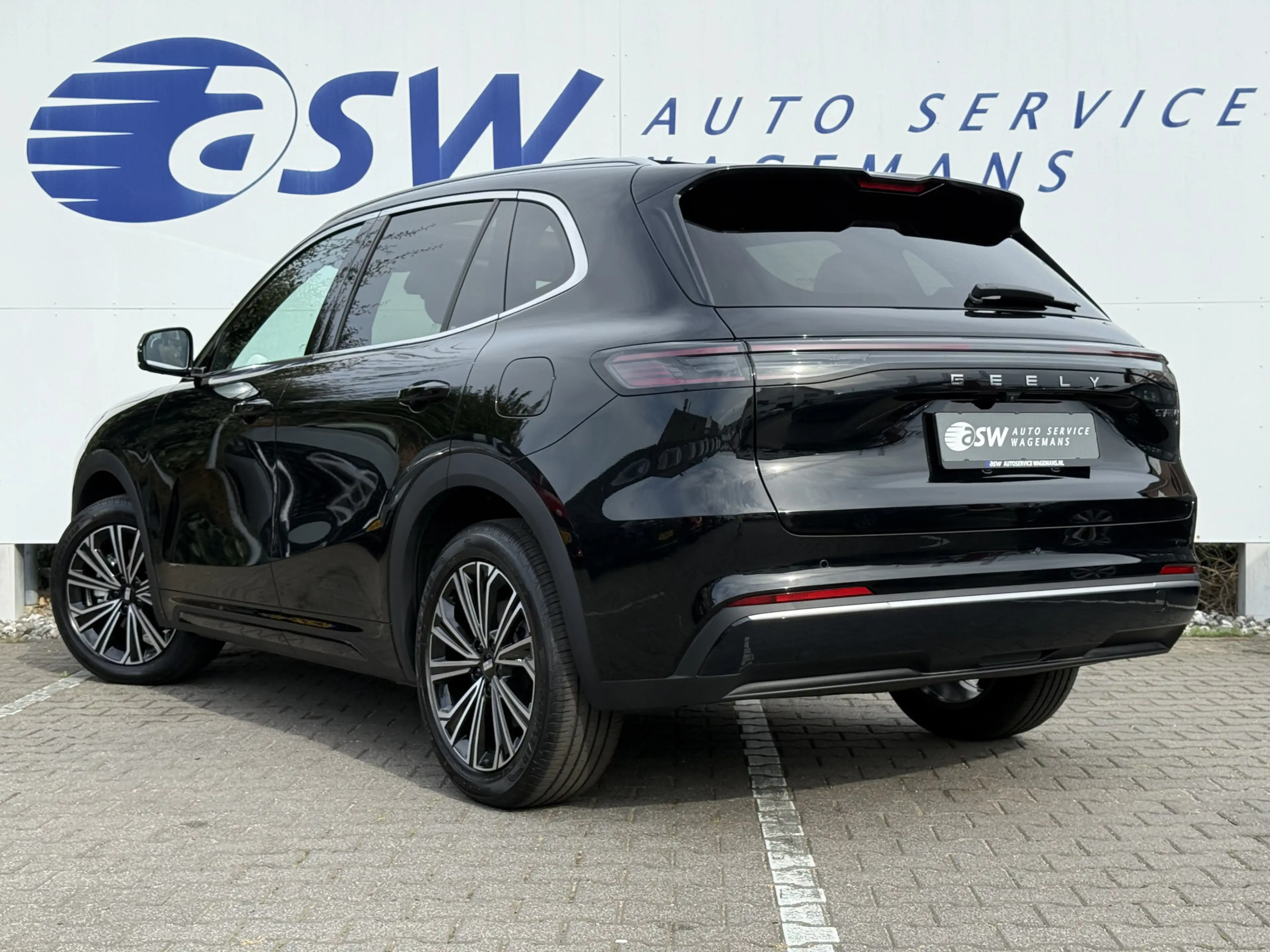 Geely Starray EM-i 1.5 Max+ PHEV | Long Range | 8 jaar garantie | Gee — photo 3