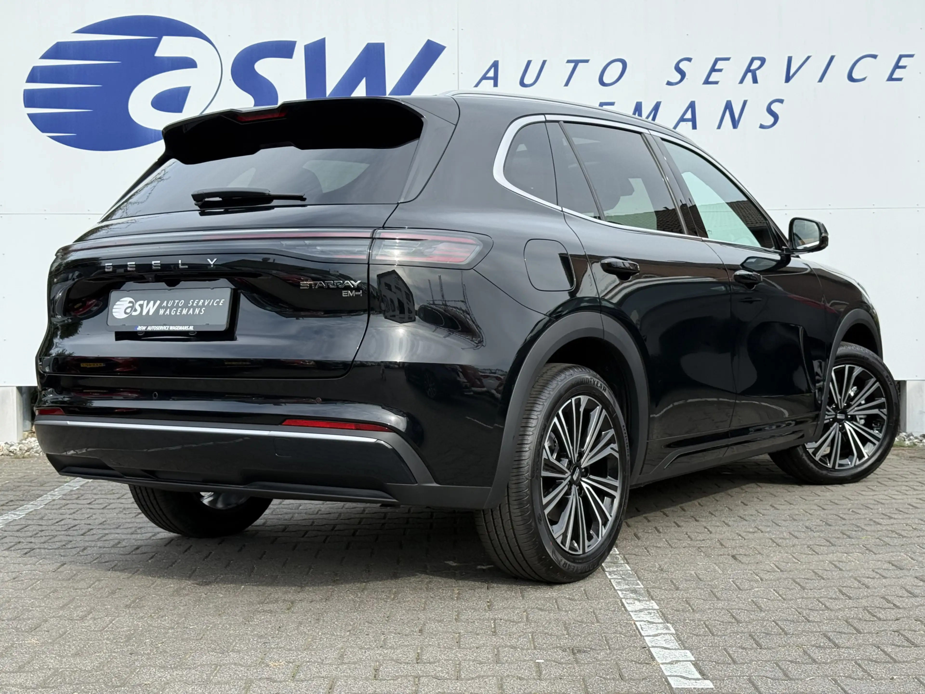 Geely Starray EM-i 1.5 Max+ PHEV | Long Range | 8 jaar garantie | Gee — photo 5