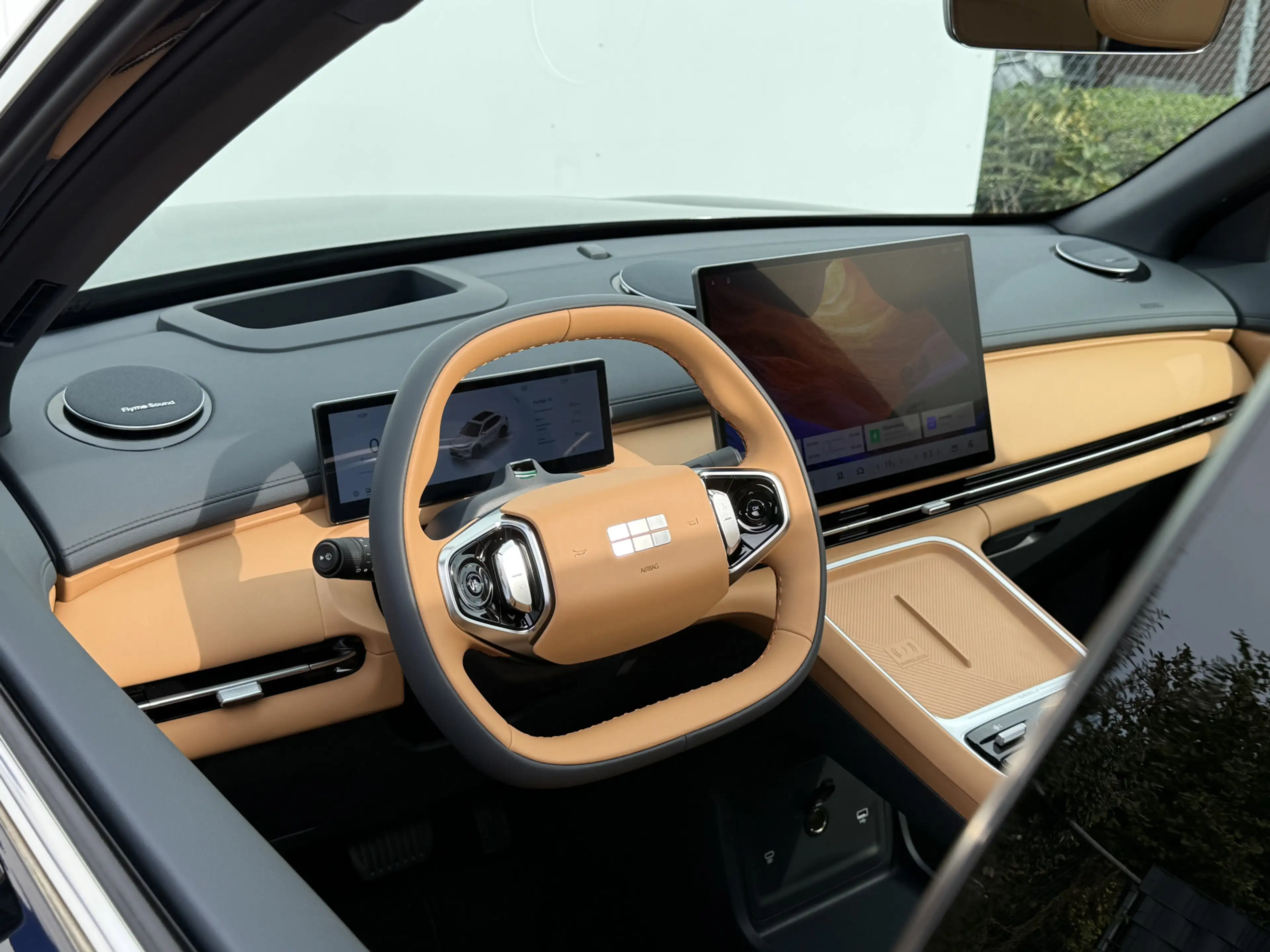 Geely Starray EM-i 1.5 Max+ PHEV | Long Range | 8 jaar garantie | Gee — photo 9