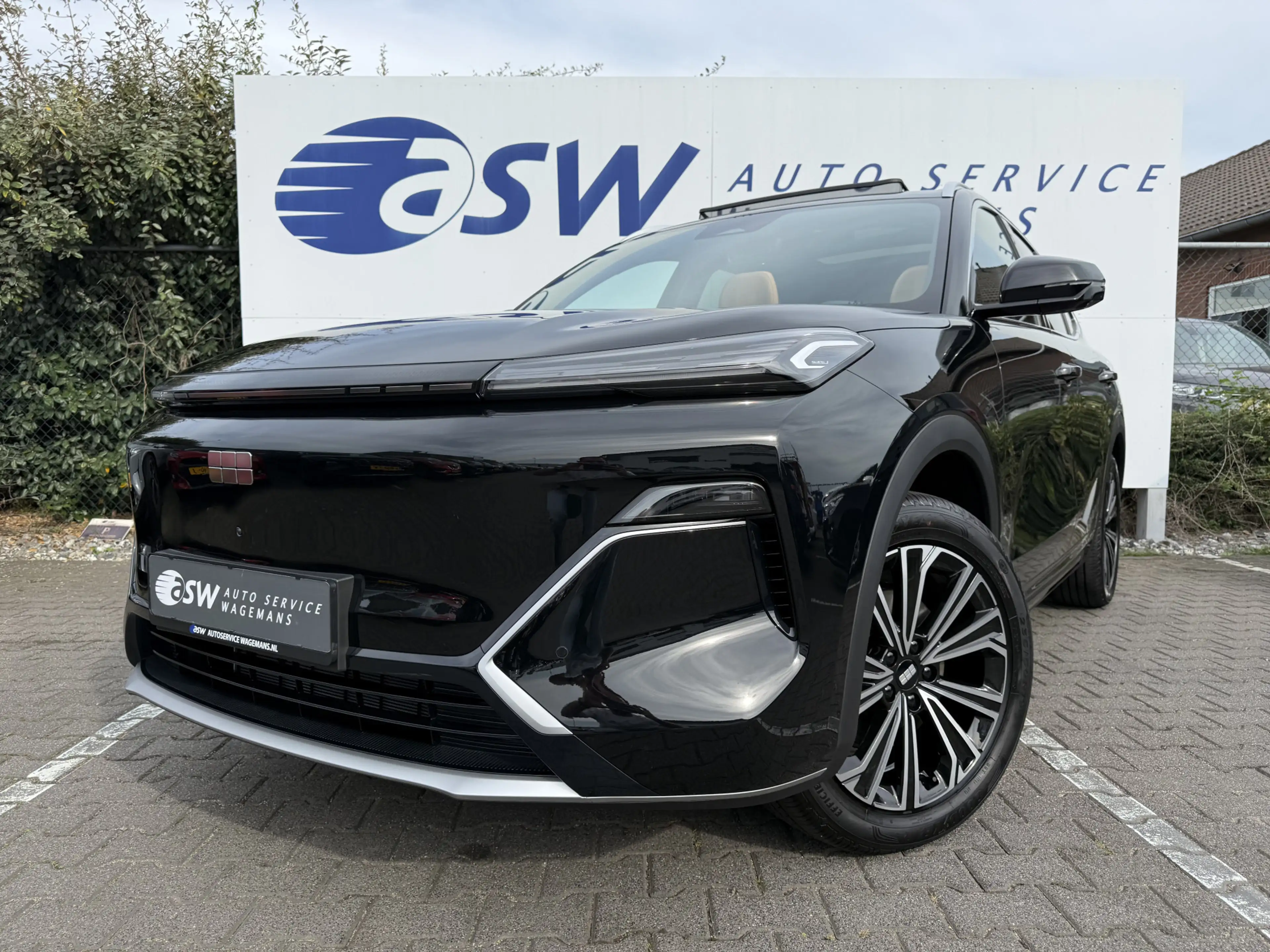 Geely Starray EM-i 1.5 Max+ PHEV | Long Range | 8 jaar garantie | Gee — photo 2