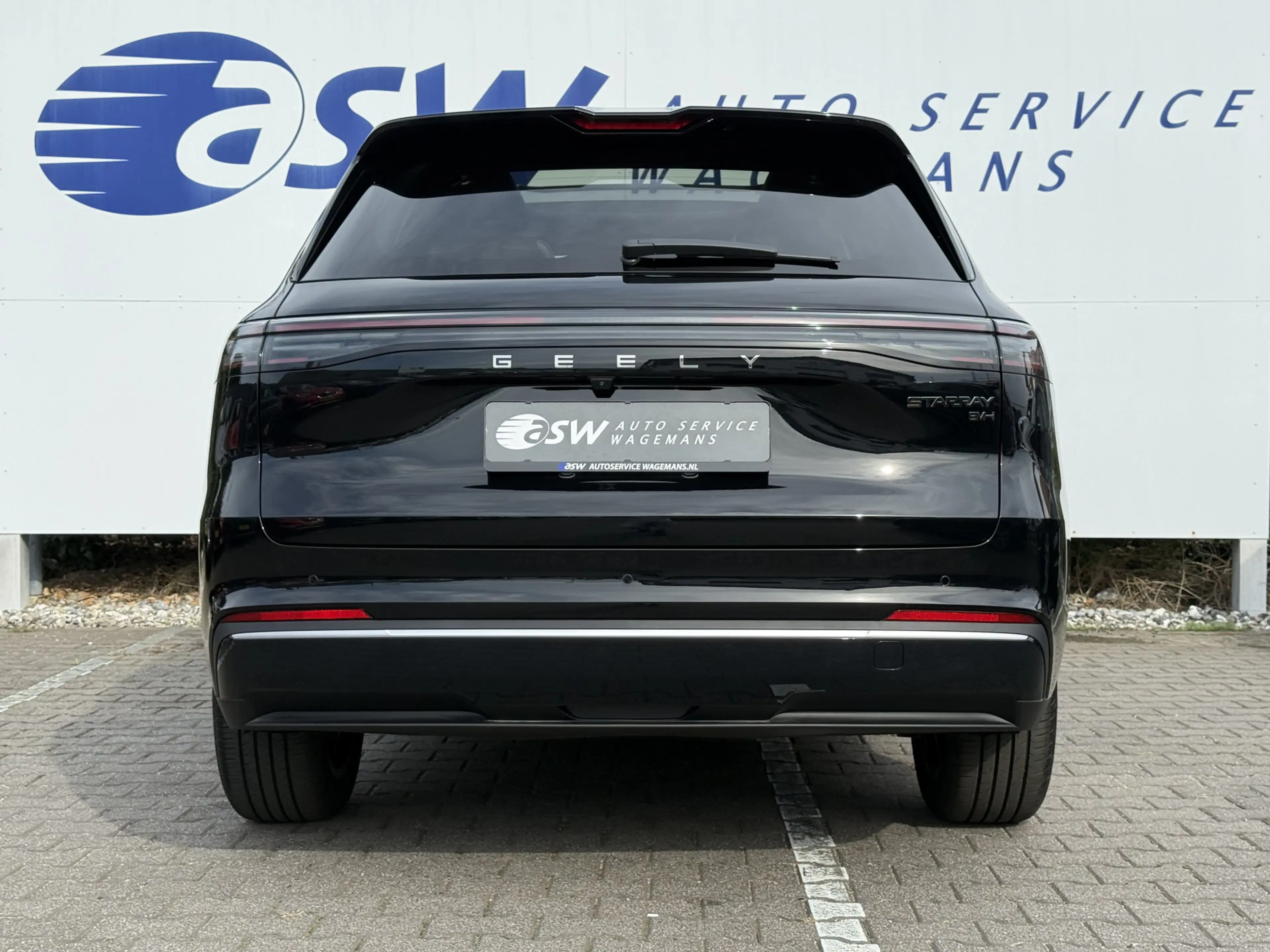 Geely Starray EM-i 1.5 Max+ PHEV | Long Range | 8 jaar garantie | Gee — photo 7
