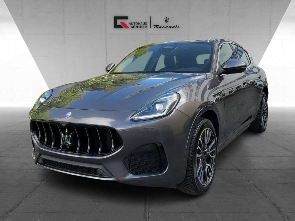 Second hand Maserati Grecale 2.0