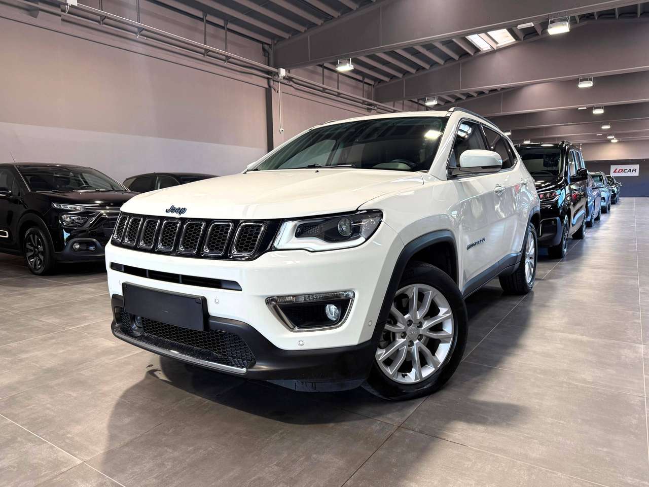 Jeep Compass 1.3 T4 190CV PHEV AT6 4xe Limited