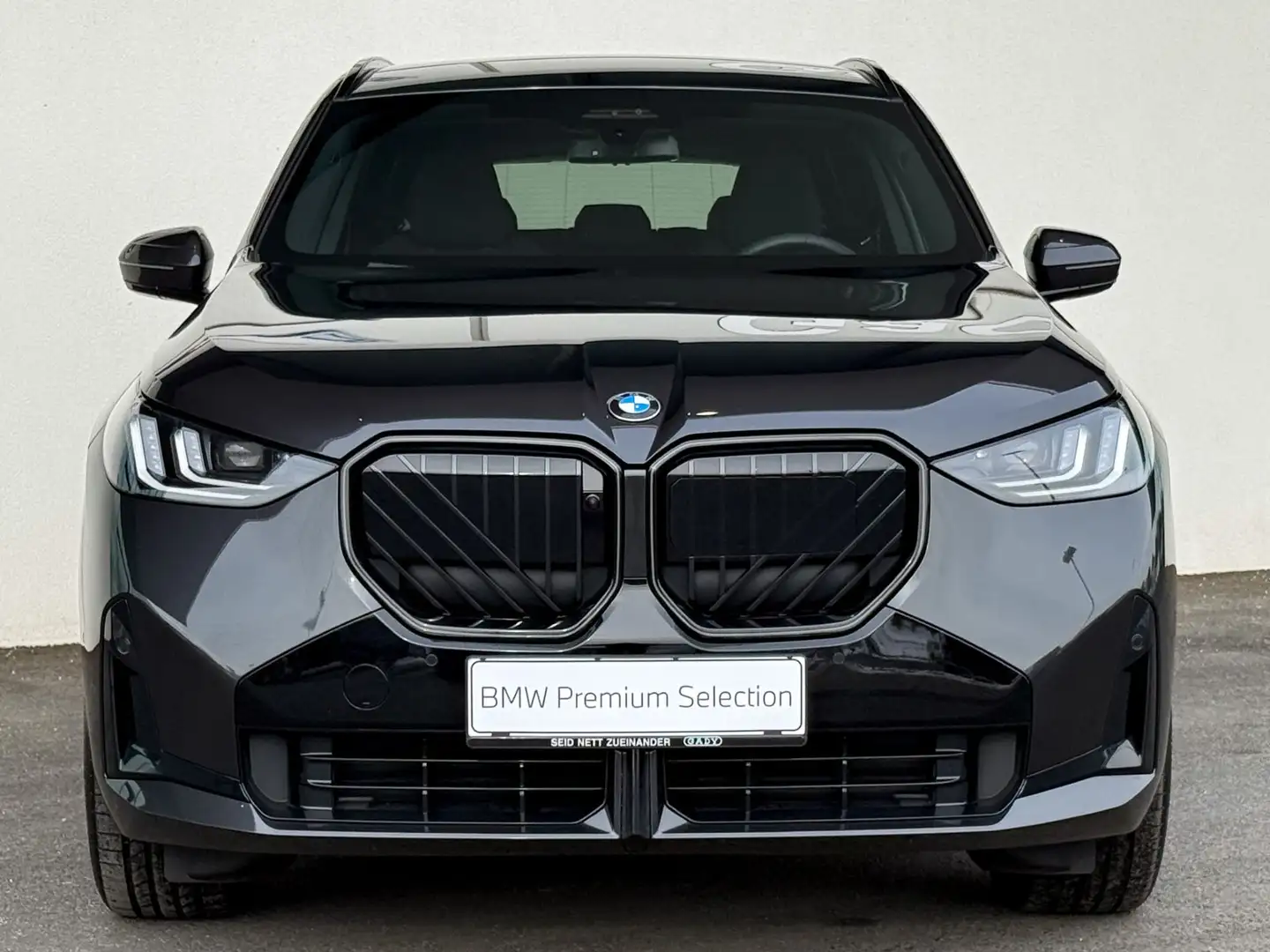 BMW X3 20d xDrive M-Sportpaket Pro Grau - 2