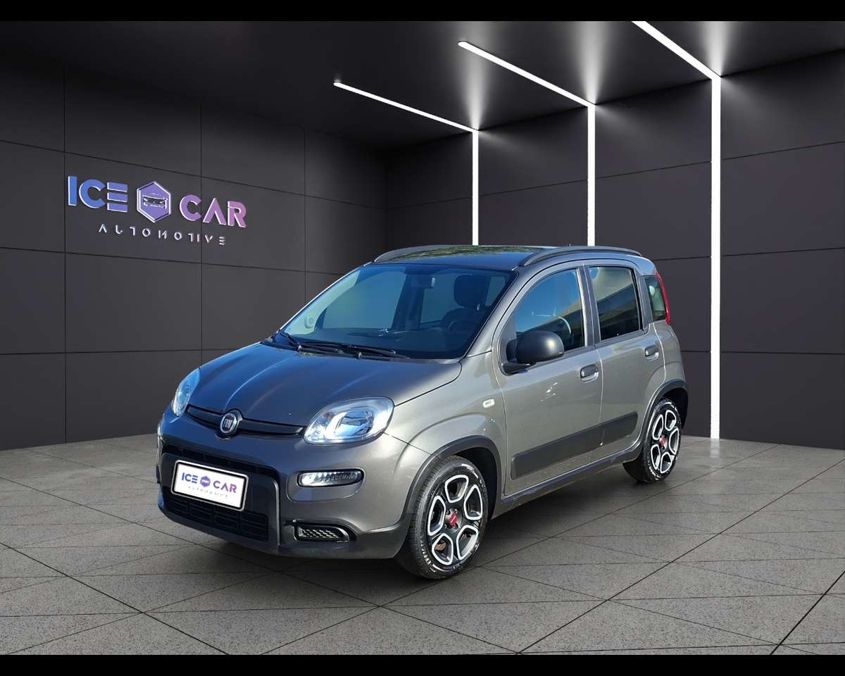 Fiat Panda 1.0 FireFly S&S Hybrid City Life