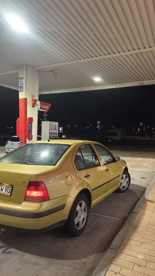 Volkswagen Bora 1.6 Automatik Highline, foto 6