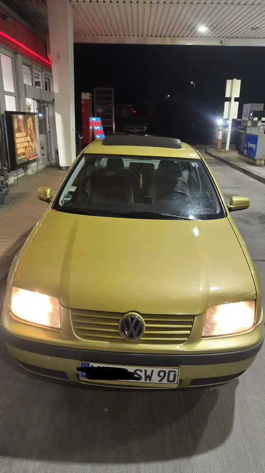 Volkswagen Bora 1.6 Automatik Highline, foto 8