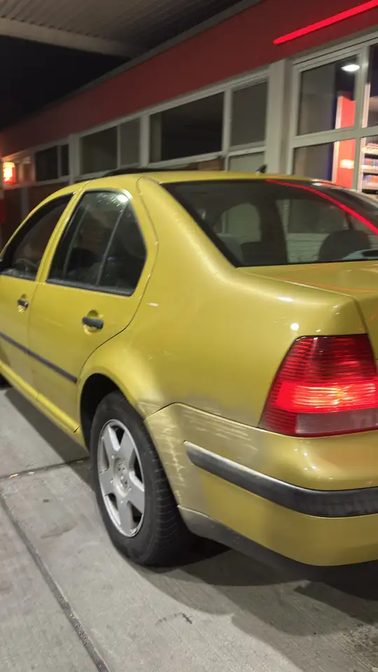 Volkswagen Bora 1.6 Automatik Highline, foto 7