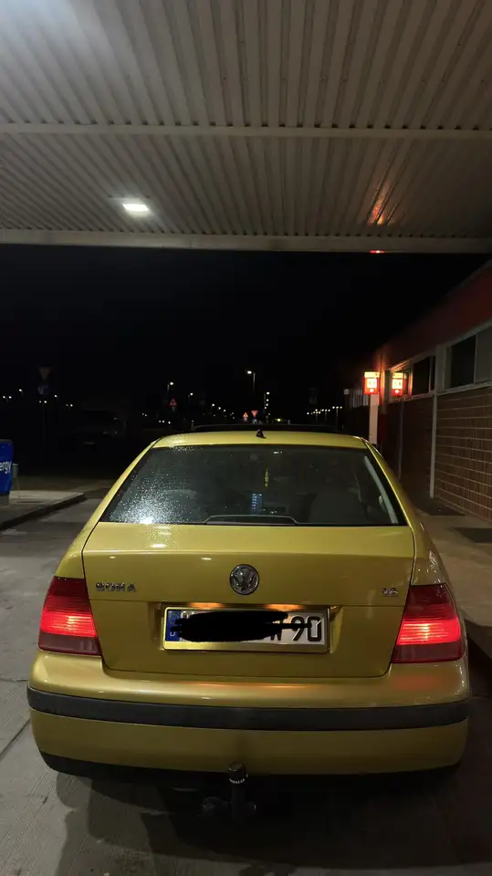 Volkswagen Bora 1.6 Automatik Highline, foto 5