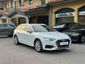 Audi A4 A4 Avant 35 2.0 tdi mhev Business Advanced 163cv s Bianco - thumbnail 1