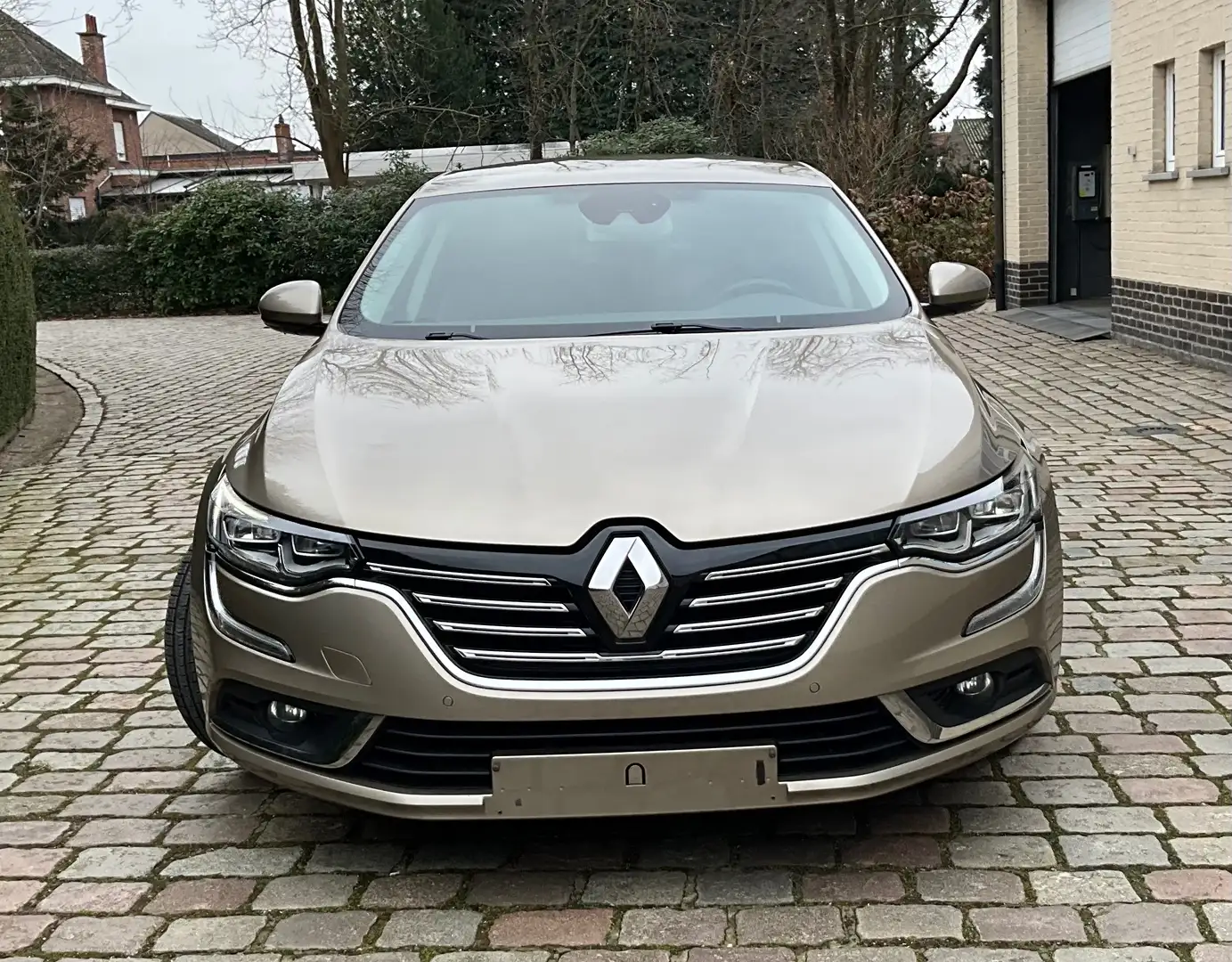 Renault Talisman 1.6 dCi Energy Intens ### 96000 km ### Beige - 2