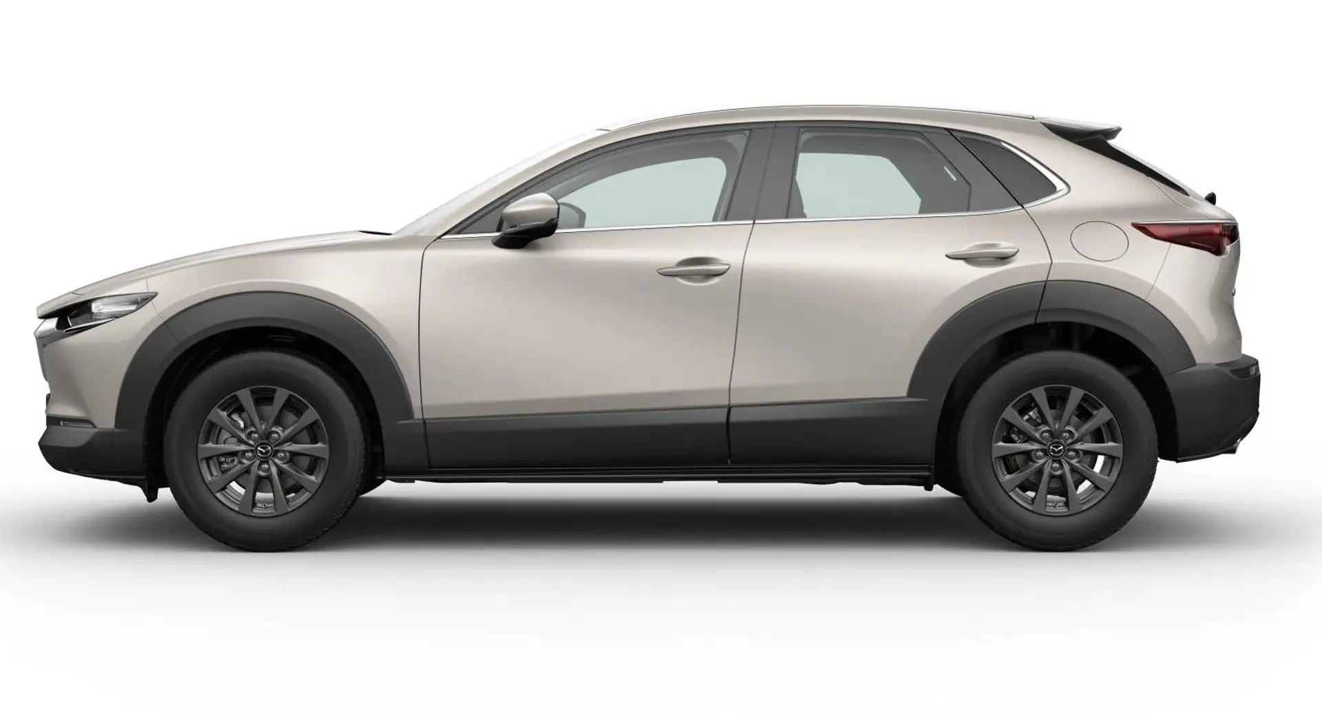 Mazda CX-30 e-SKYACTIV-G M-Hybrid 140 Prime-line Beige - 2
