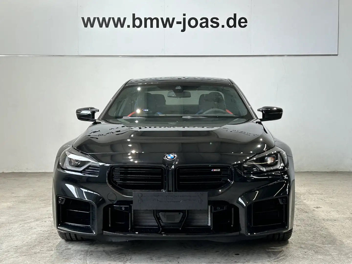 BMW M2 Coupé M Driver's Package, Compound-Bremse rot hoch Zwart - 2
