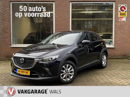Mazda CX-3 2.0 SKYACTIVE-G 120 TS | AIRCO | VELGEN | NAVI | T
