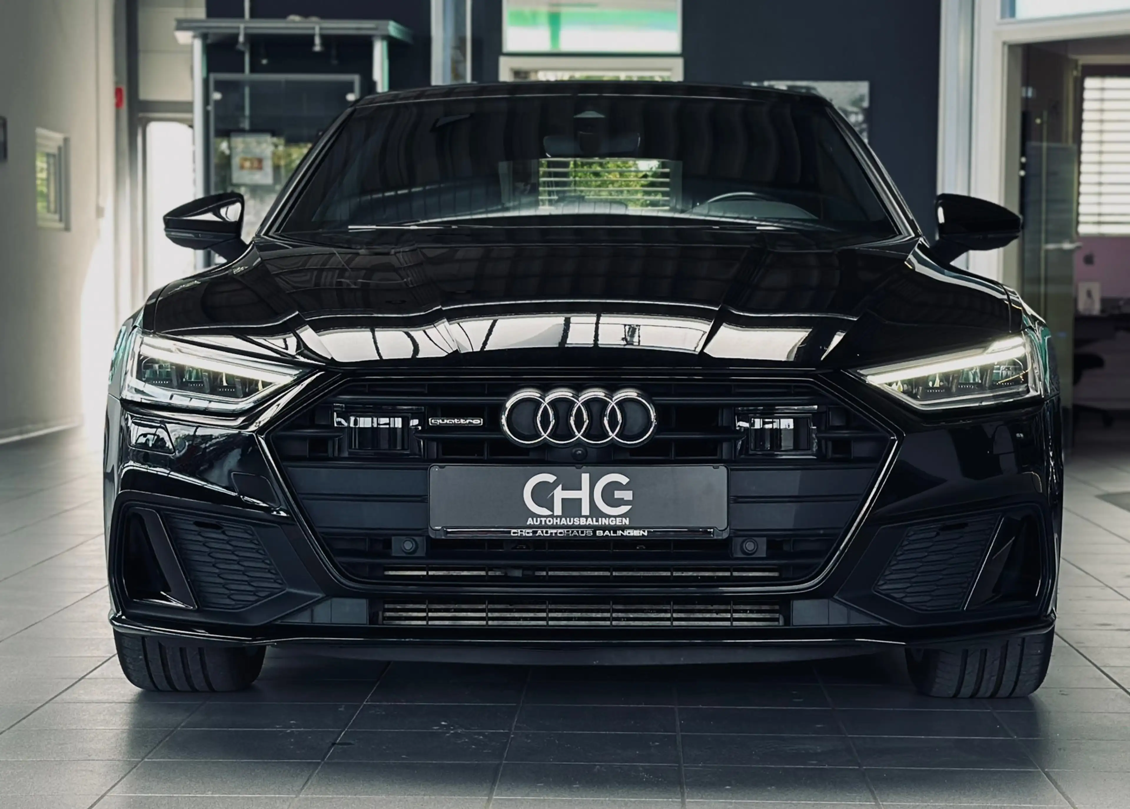 Audi A7 Sportback 50 TDI quattro S-Line Sport 1.HD|B&O| — photo 2