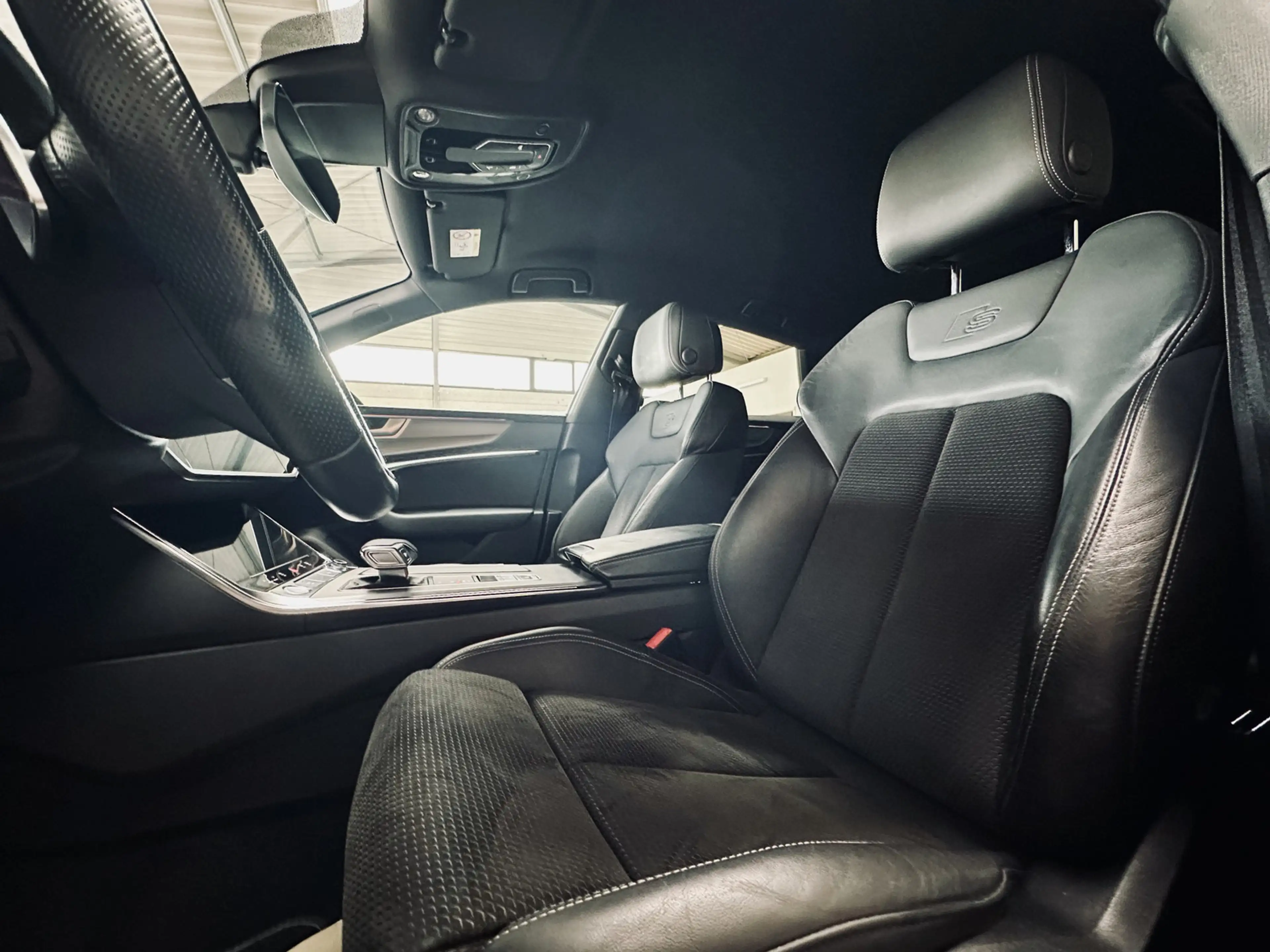 Audi A7 Sportback 50 TDI quattro S-Line Sport 1.HD|B&O| — photo 14