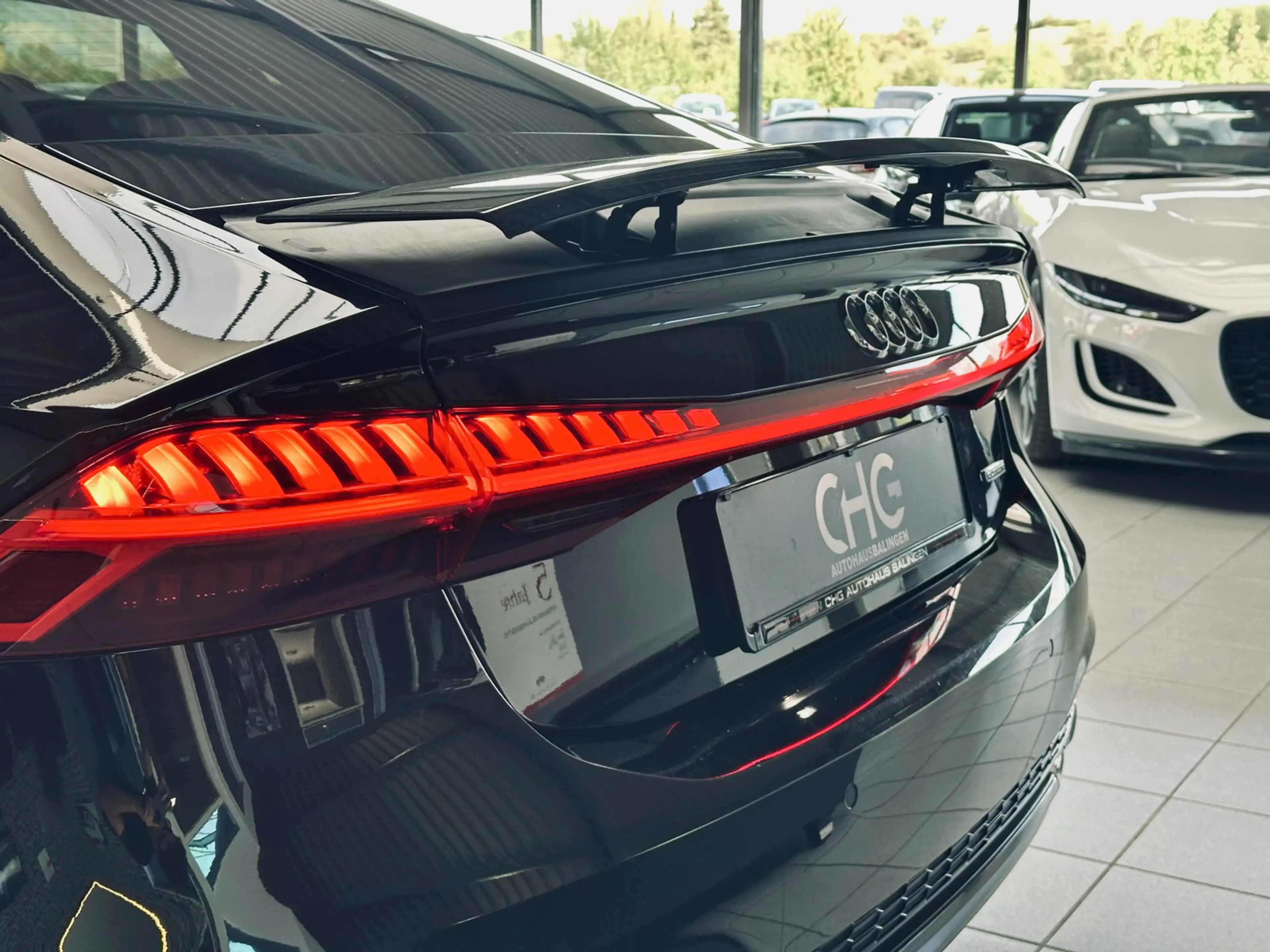 Audi A7 Sportback 50 TDI quattro S-Line Sport 1.HD|B&O| — photo 9