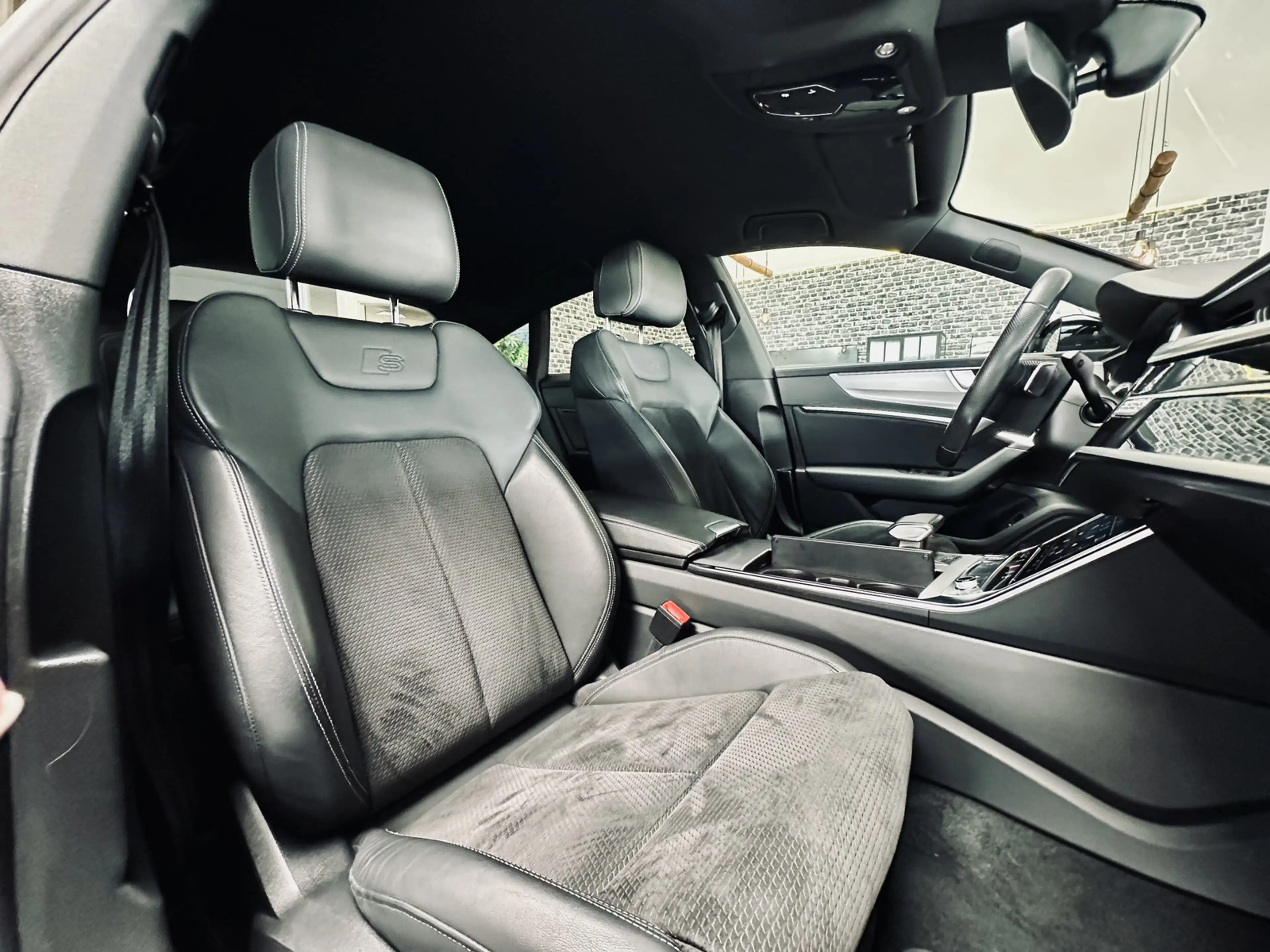 Audi A7 Sportback 50 TDI quattro S-Line Sport 1.HD|B&O| — photo 15