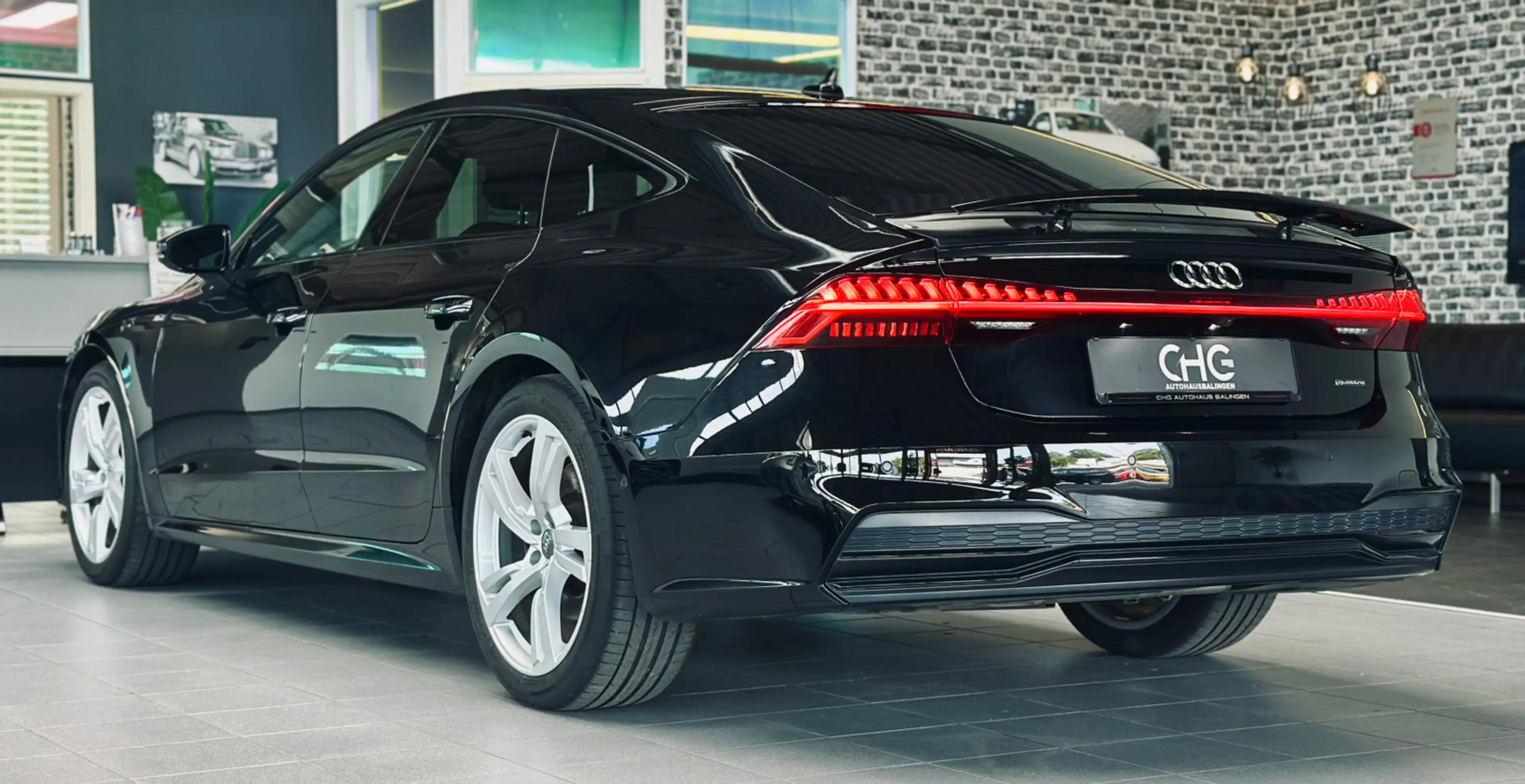 Audi A7 Sportback 50 TDI quattro S-Line Sport 1.HD|B&O| — photo 5