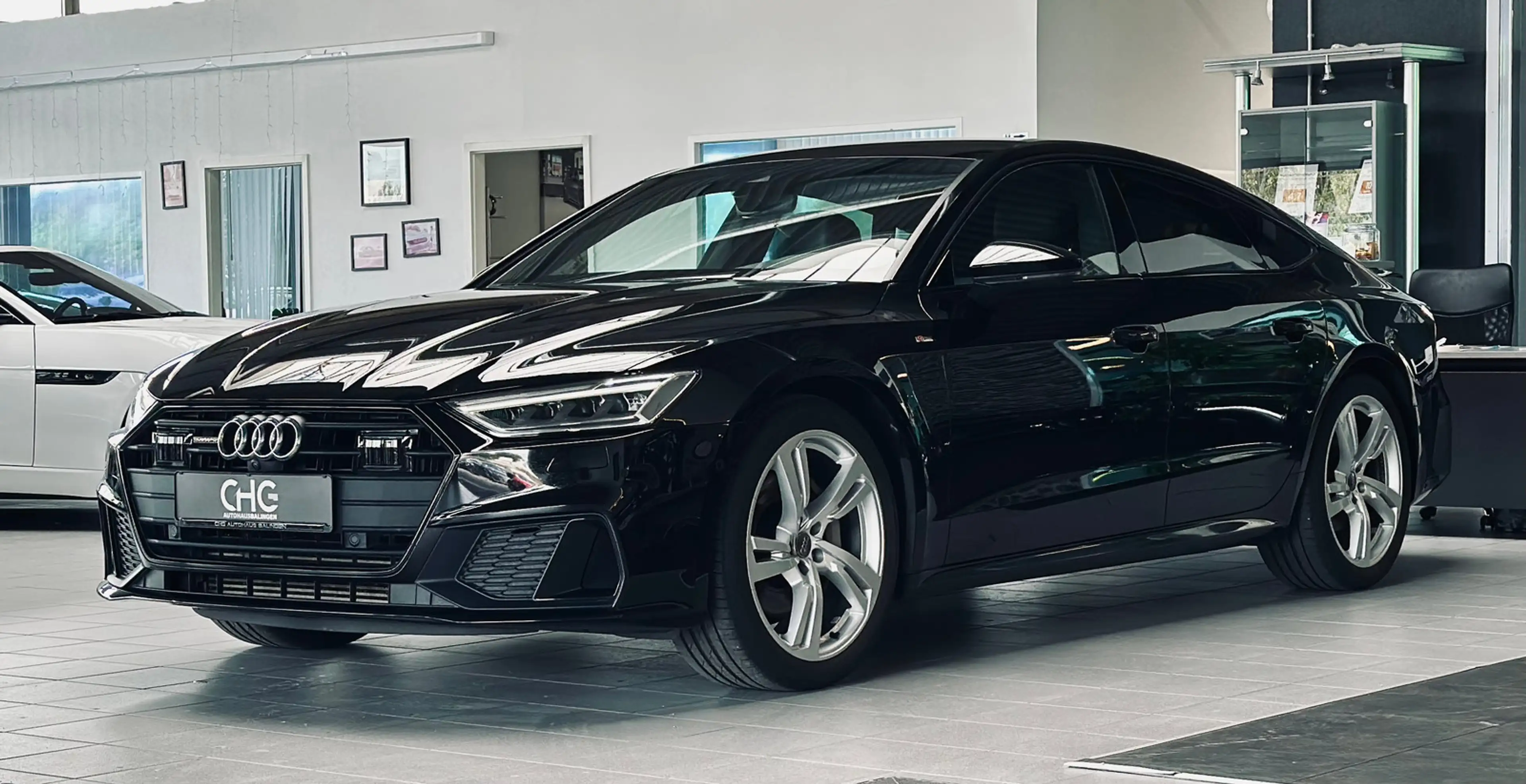 Audi A7 Sportback 50 TDI quattro S-Line Sport 1.HD|B&O| — photo 3