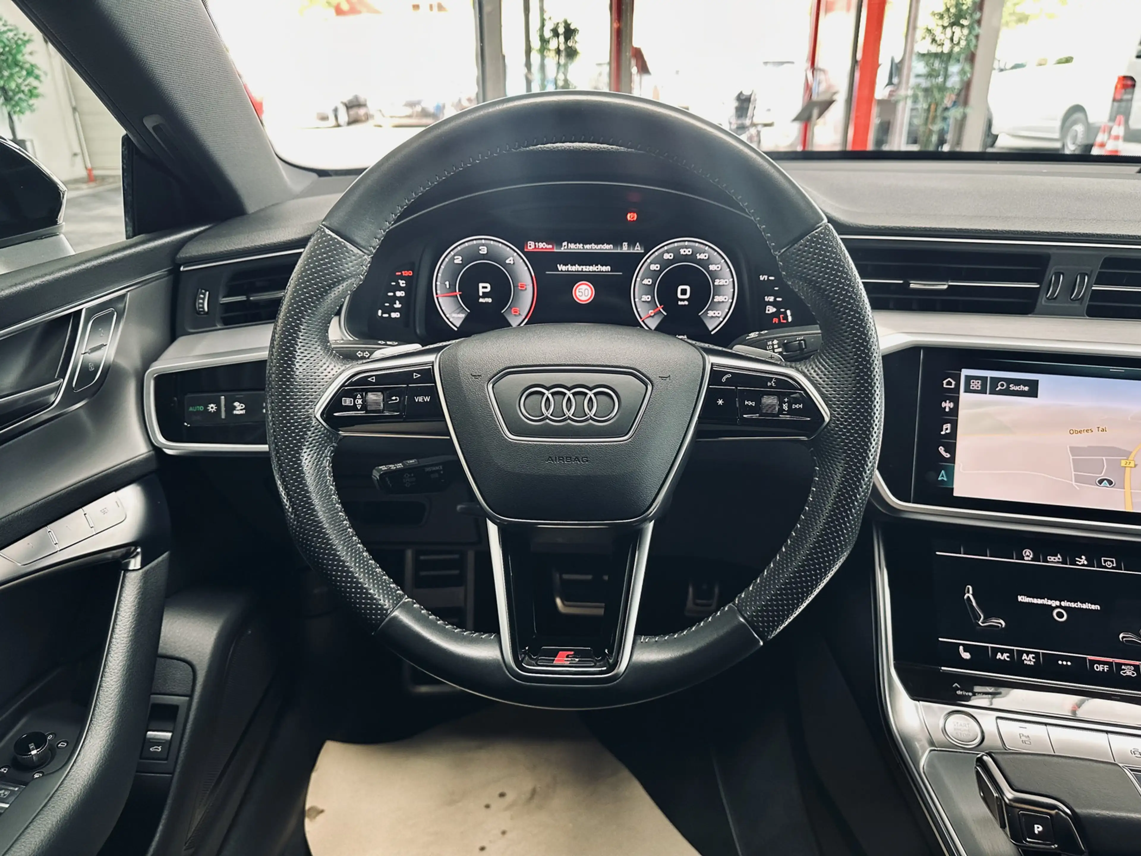 Audi A7 Sportback 50 TDI quattro S-Line Sport 1.HD|B&O| — photo 12