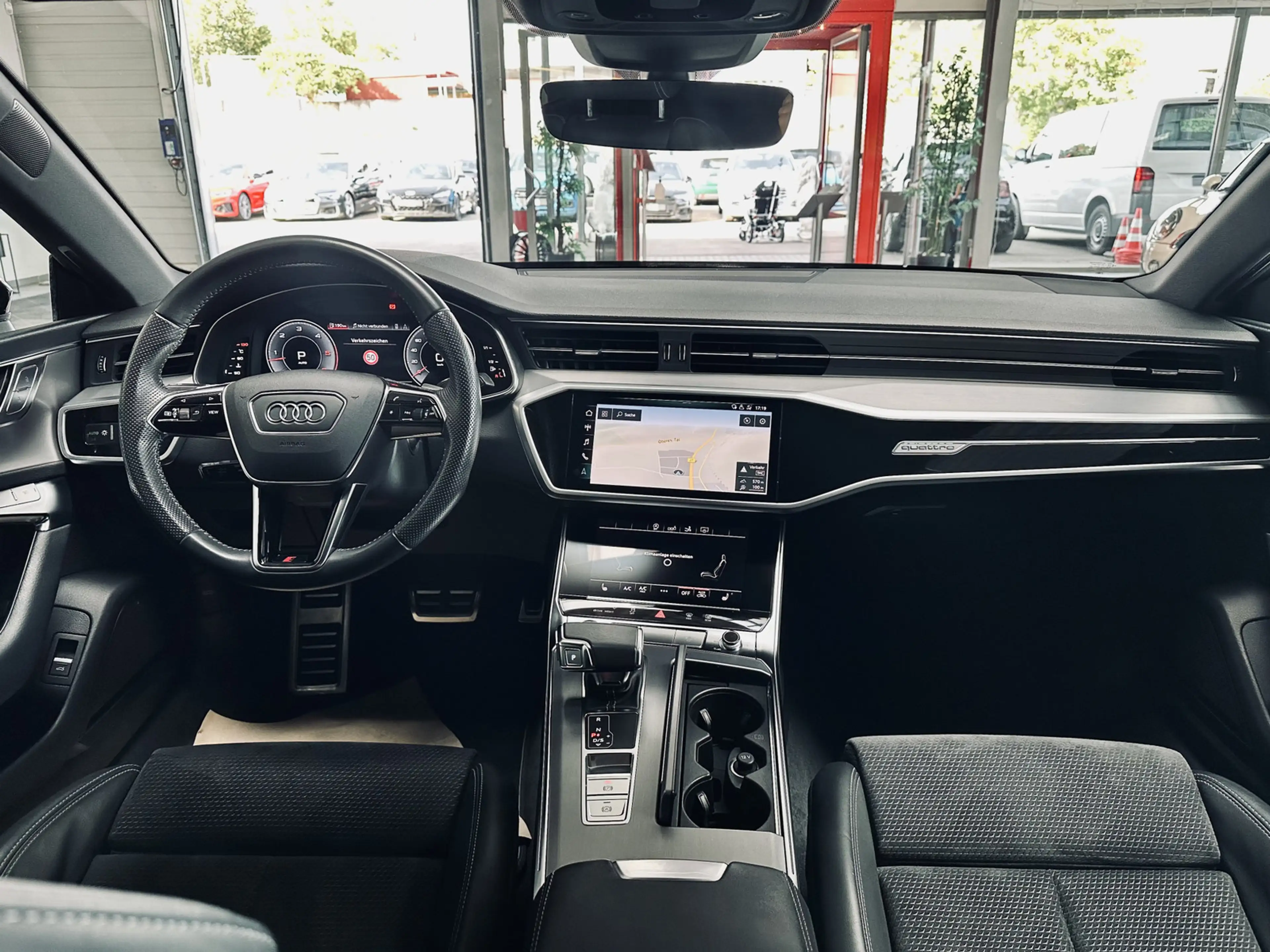 Audi A7 Sportback 50 TDI quattro S-Line Sport 1.HD|B&O| — photo 13