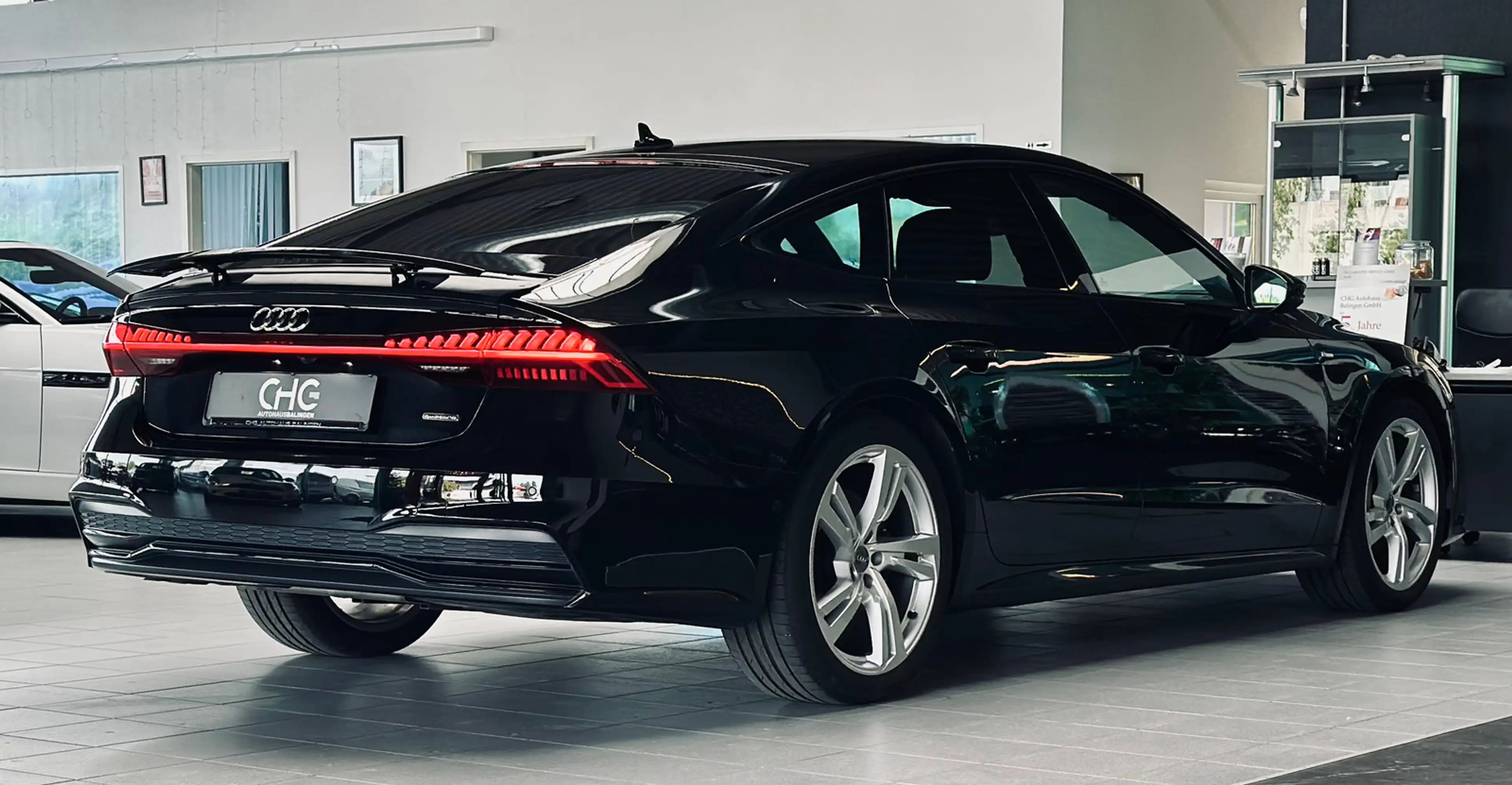 Audi A7 Sportback 50 TDI quattro S-Line Sport 1.HD|B&O| — photo 7