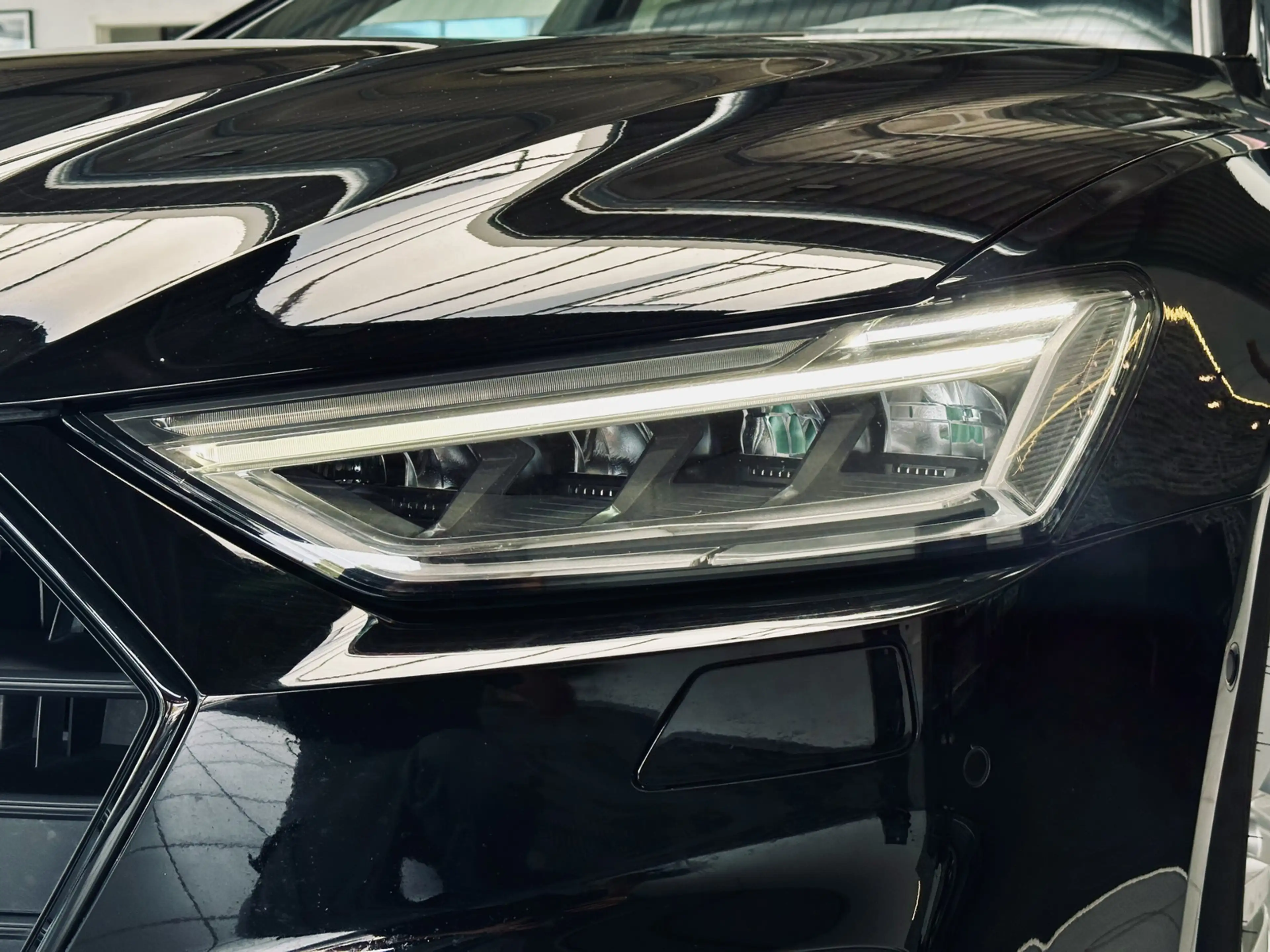 Audi A7 Sportback 50 TDI quattro S-Line Sport 1.HD|B&O| — photo 10