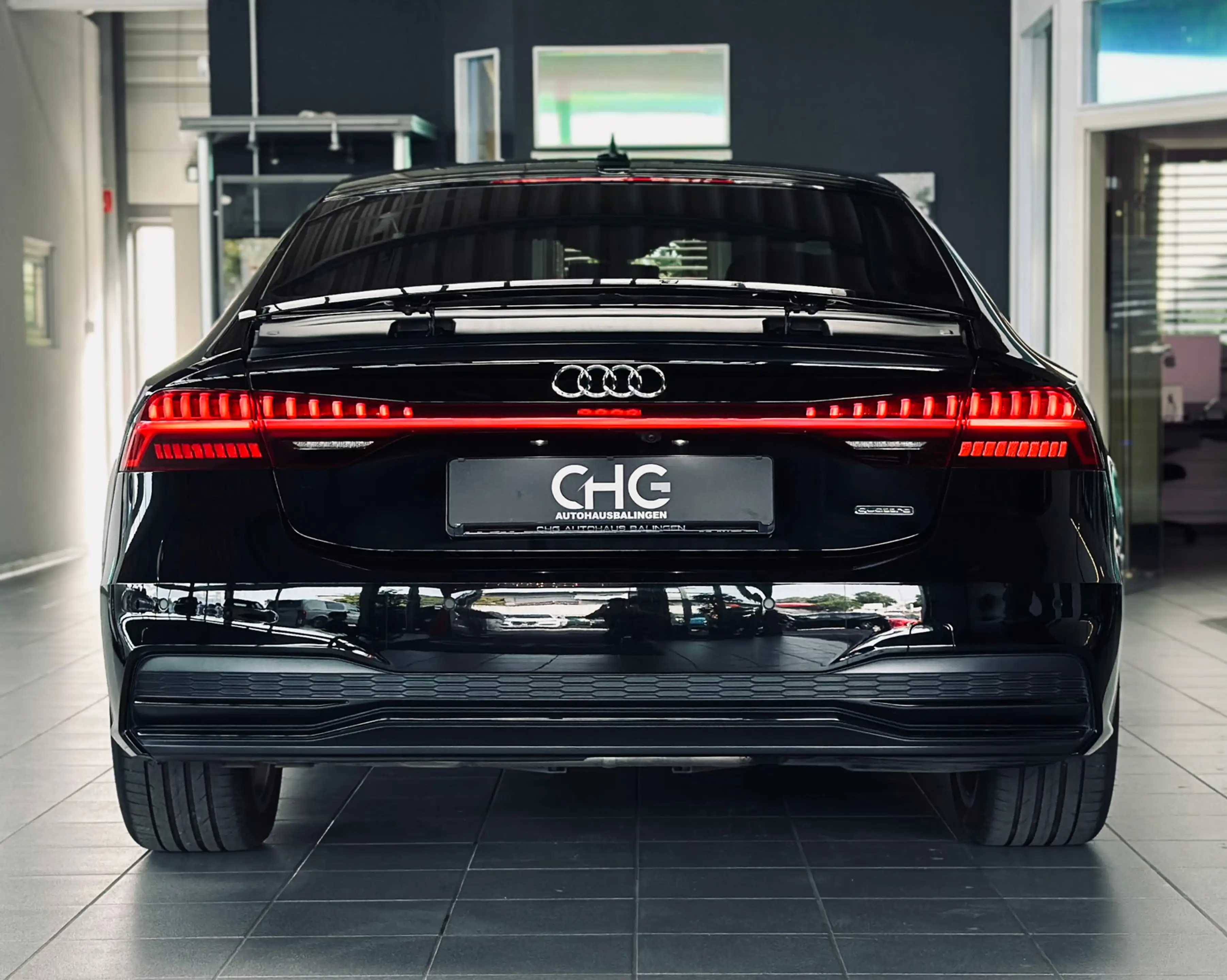Audi A7 Sportback 50 TDI quattro S-Line Sport 1.HD|B&O| — photo 6