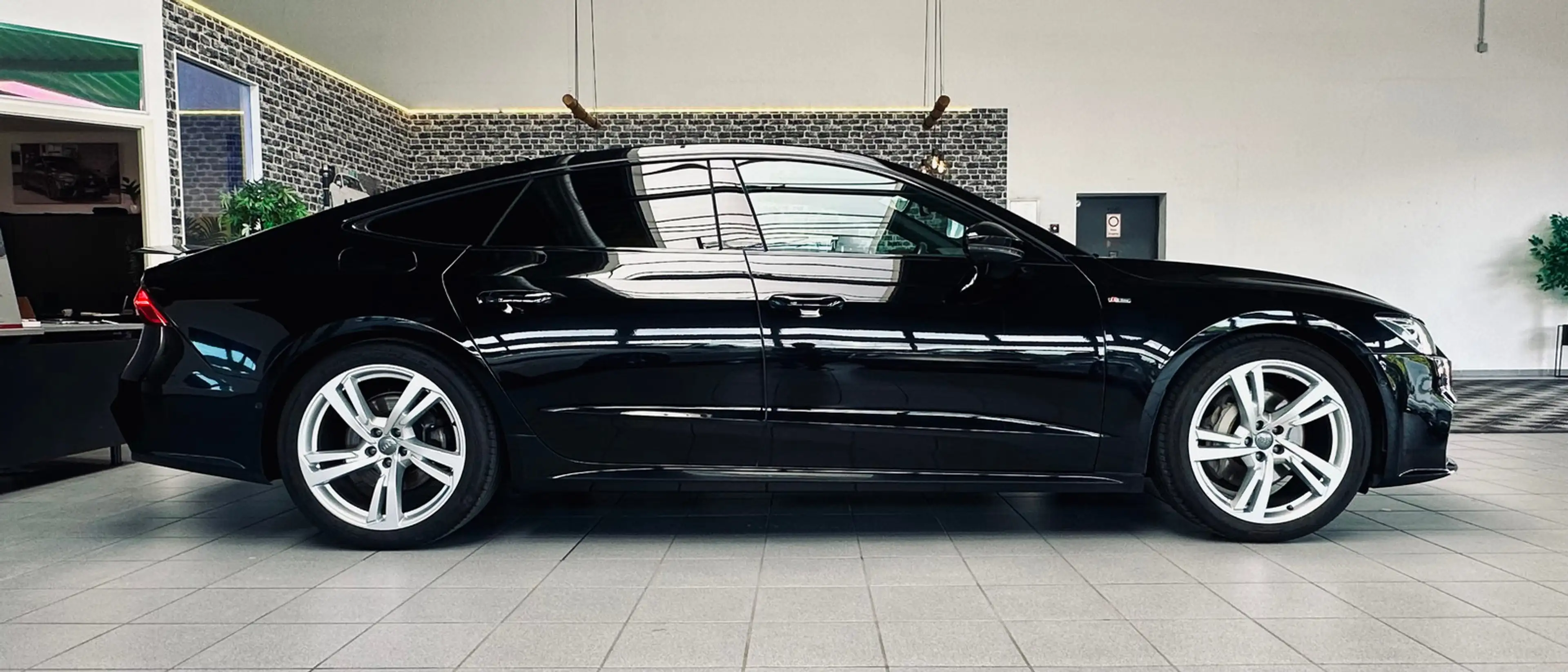 Audi A7 Sportback 50 TDI quattro S-Line Sport 1.HD|B&O| — photo 4