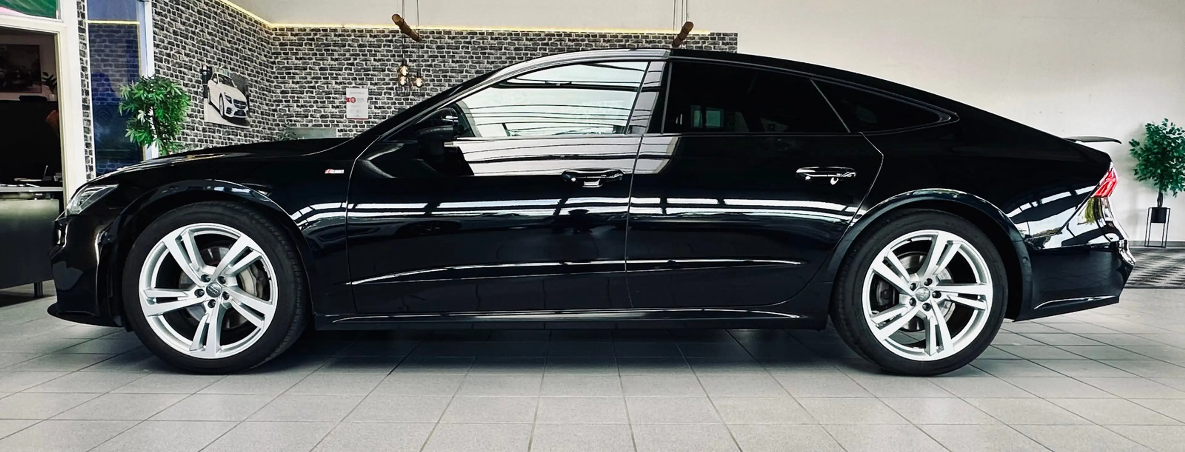 Audi A7 Sportback 50 TDI quattro S-Line Sport 1.HD|B&O| — photo 8