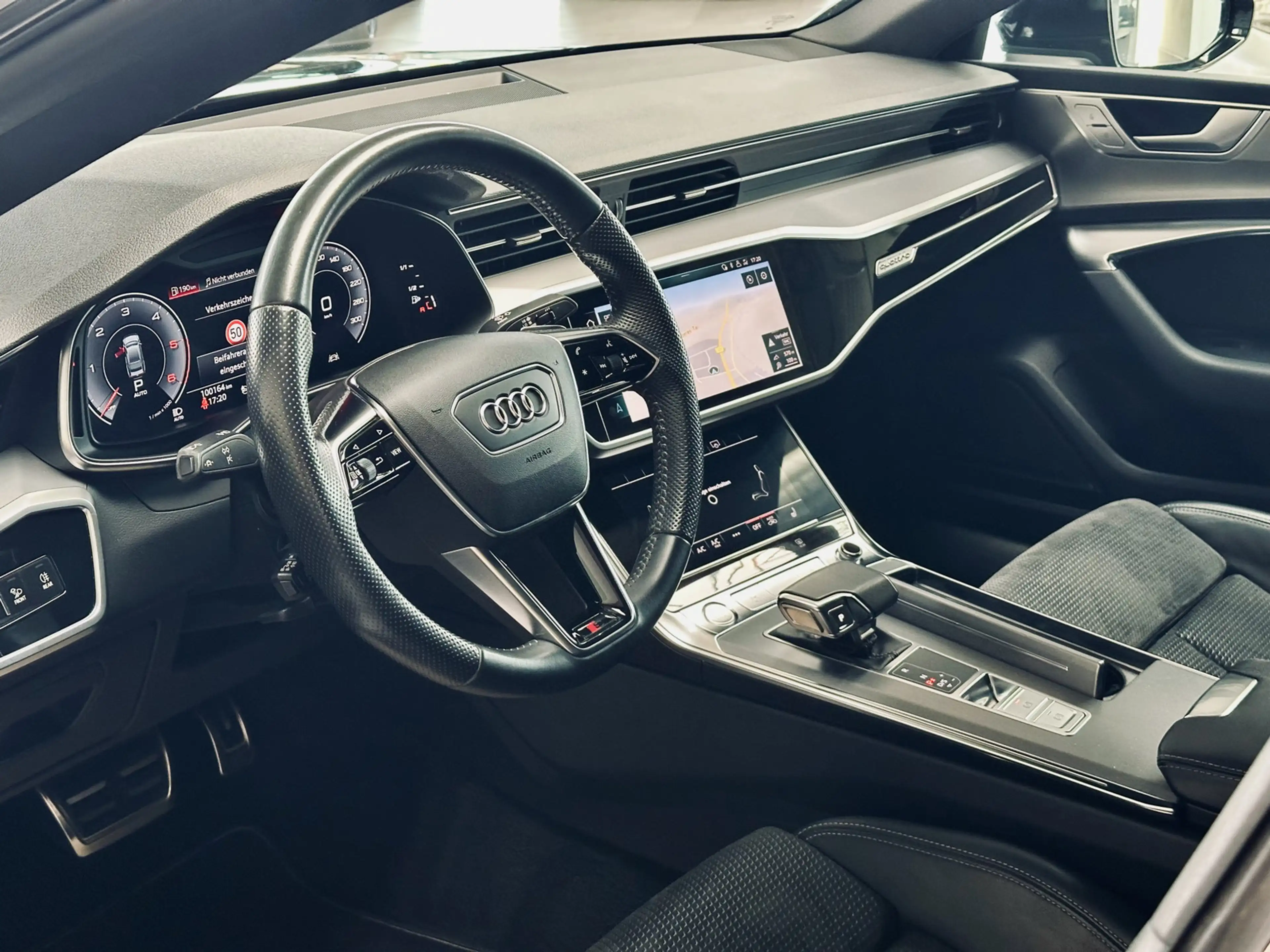 Audi A7 Sportback 50 TDI quattro S-Line Sport 1.HD|B&O| — photo 11
