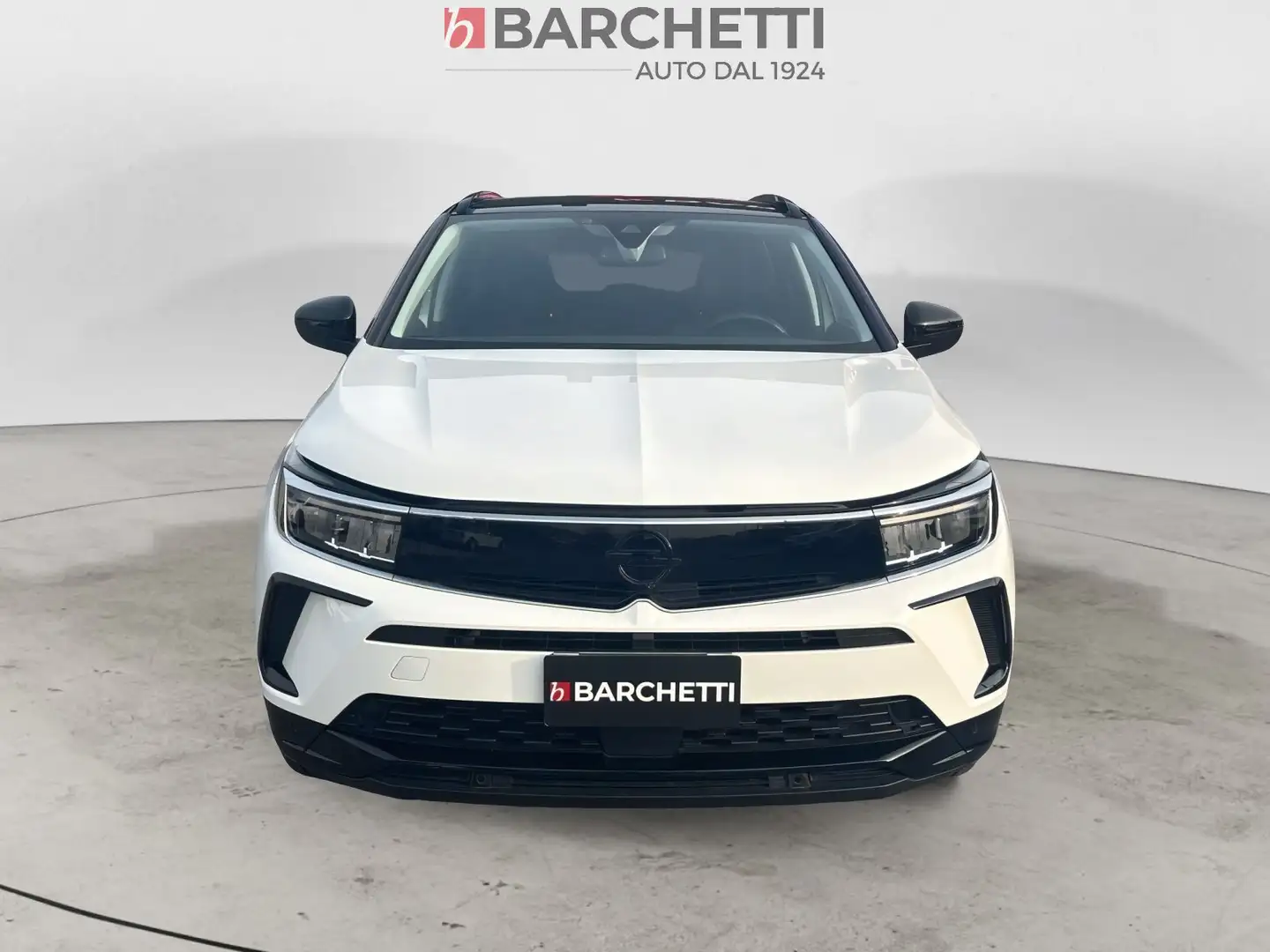 Opel Grandland X (P1UO) GS DIESEL AUTOMATICO 130 HP Weiß - 2