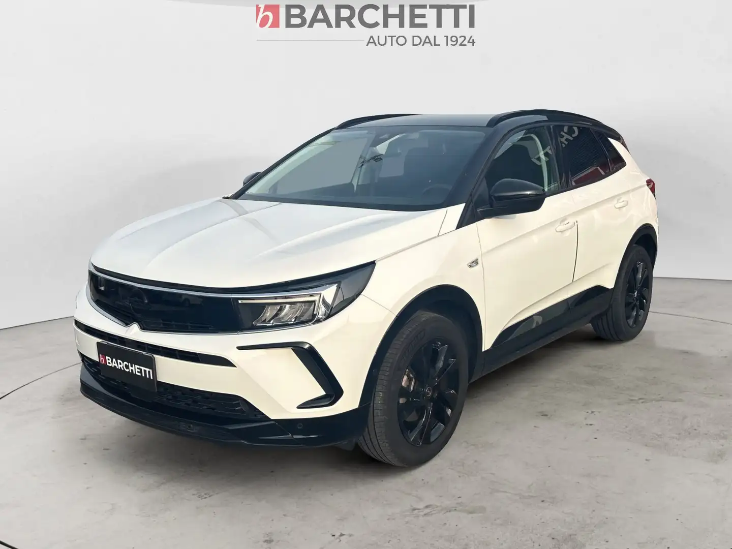 Opel Grandland X (P1UO) GS DIESEL AUTOMATICO 130 HP Weiß - 1