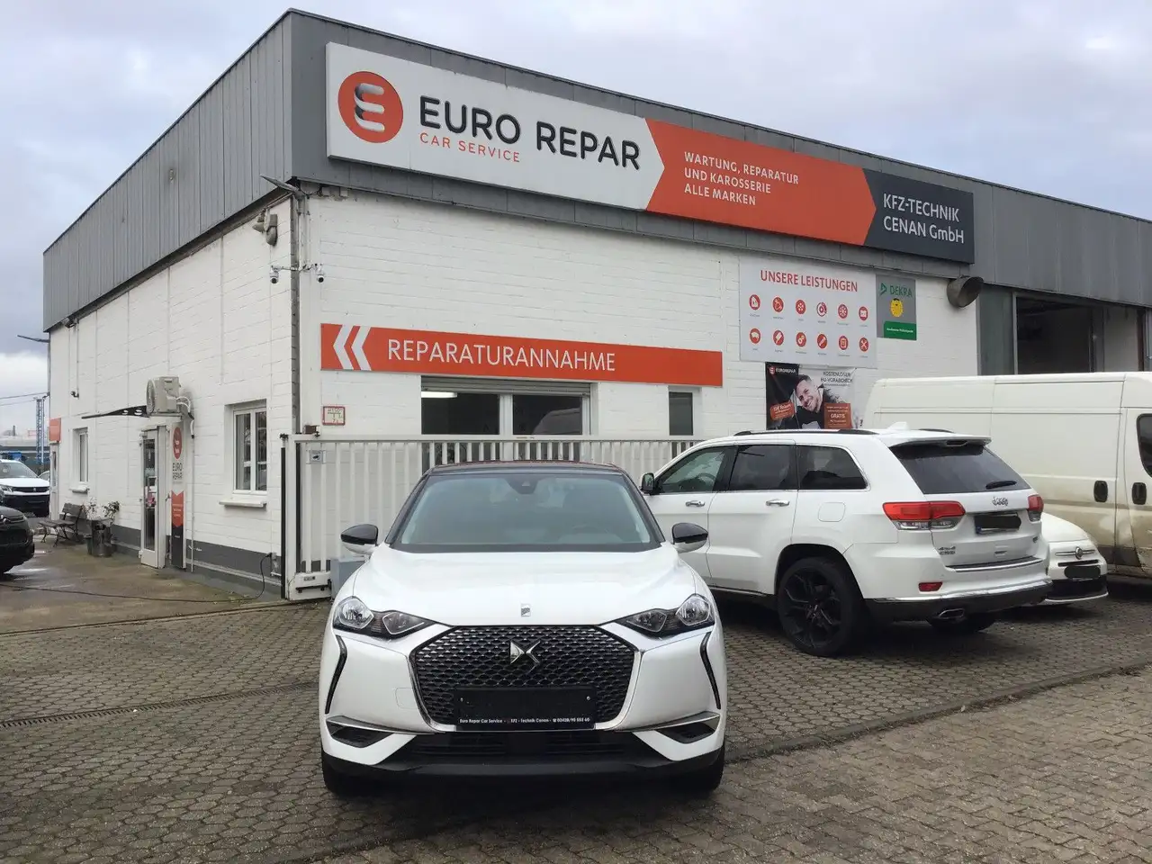 DS Automobiles DS 3 Crossback