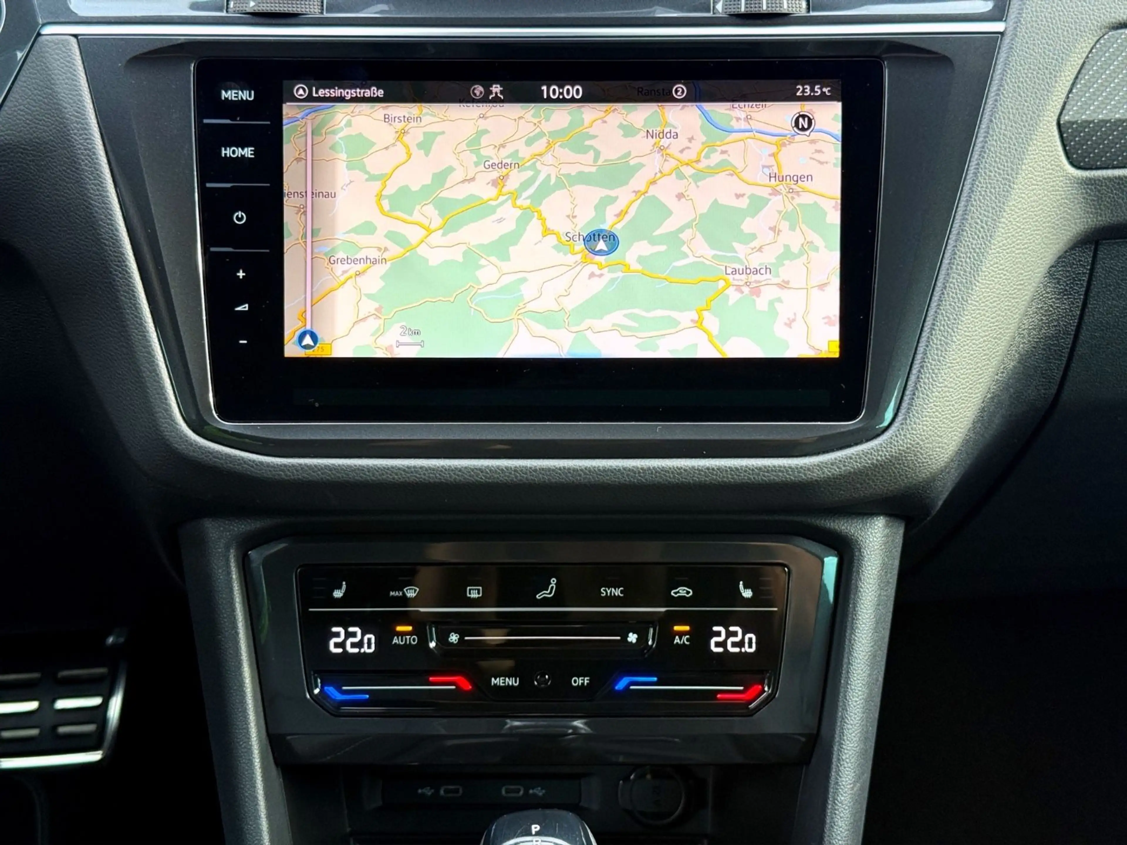 Volkswagen Tiguan R-Line eHybrid IQ-Drive RFK AHK LED ACC — photo 18