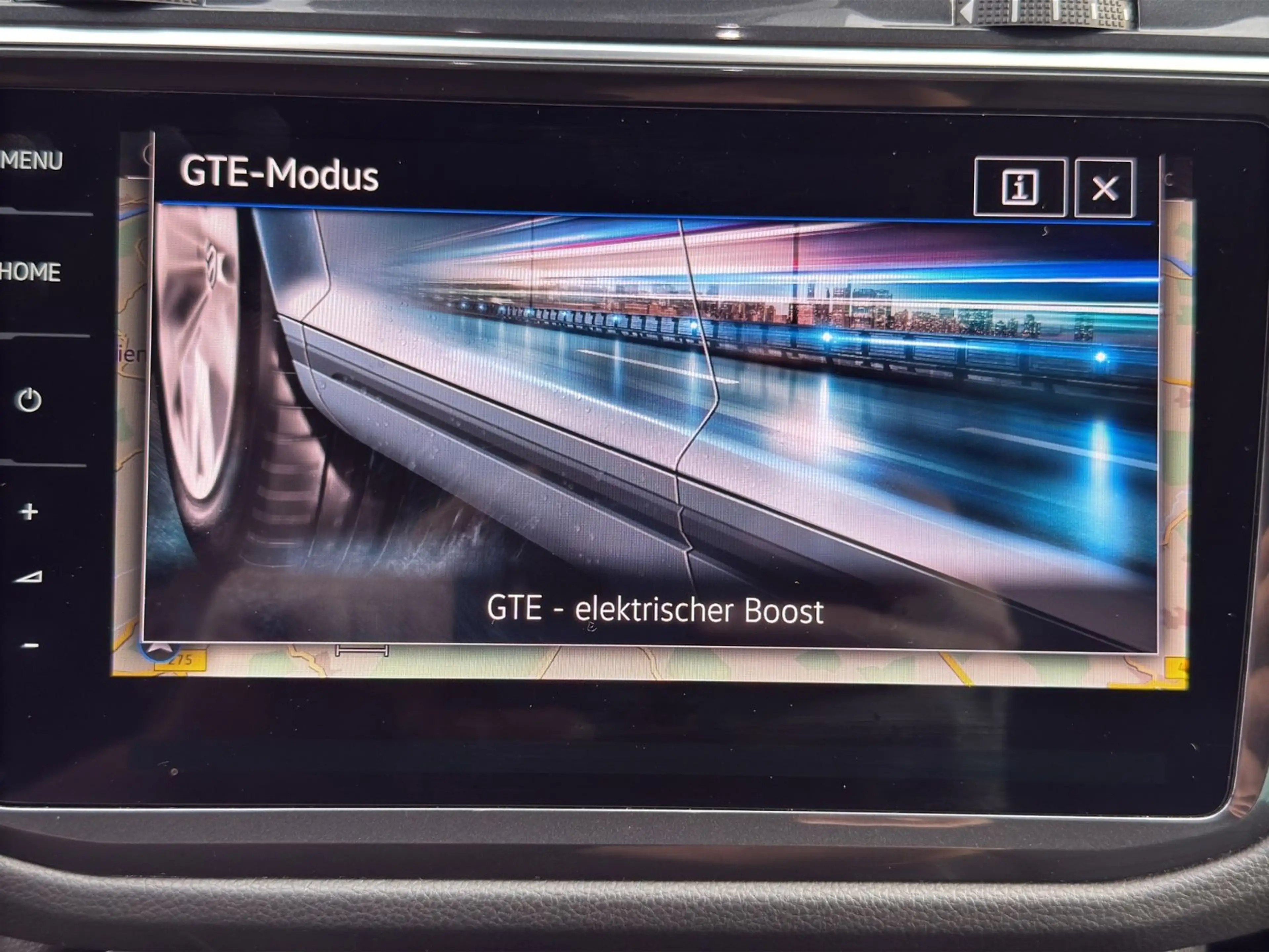 Volkswagen Tiguan R-Line eHybrid IQ-Drive RFK AHK LED ACC — photo 22