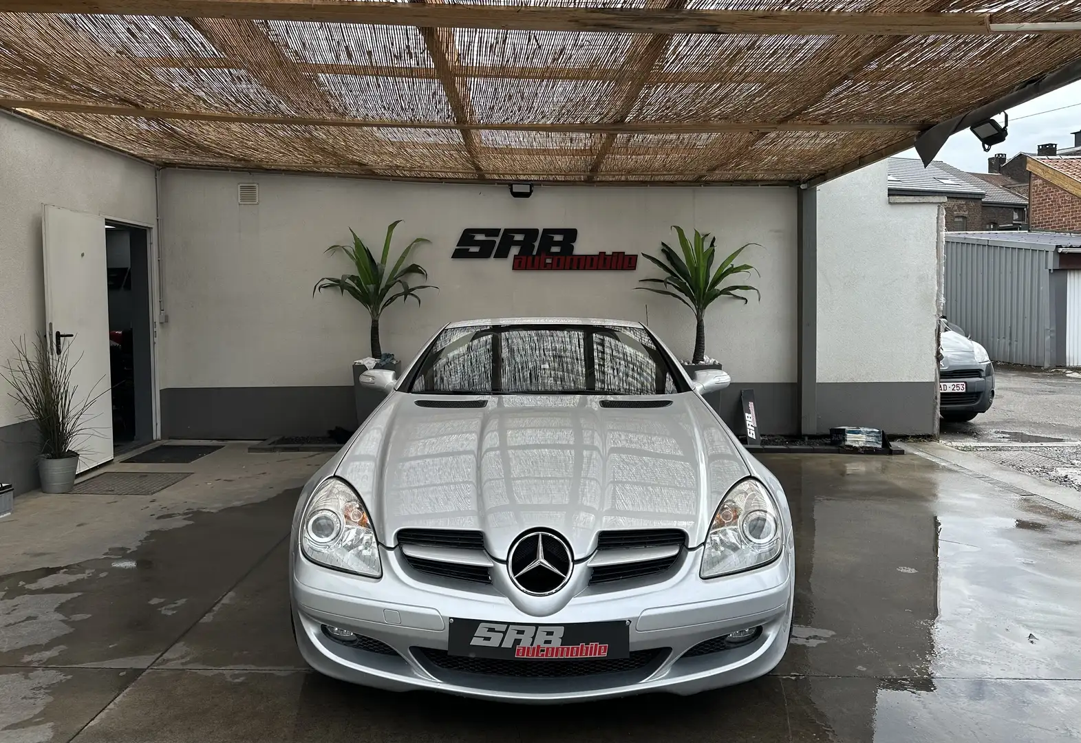 Mercedes-Benz SLK 200 Mercedes SLK 200 - 2