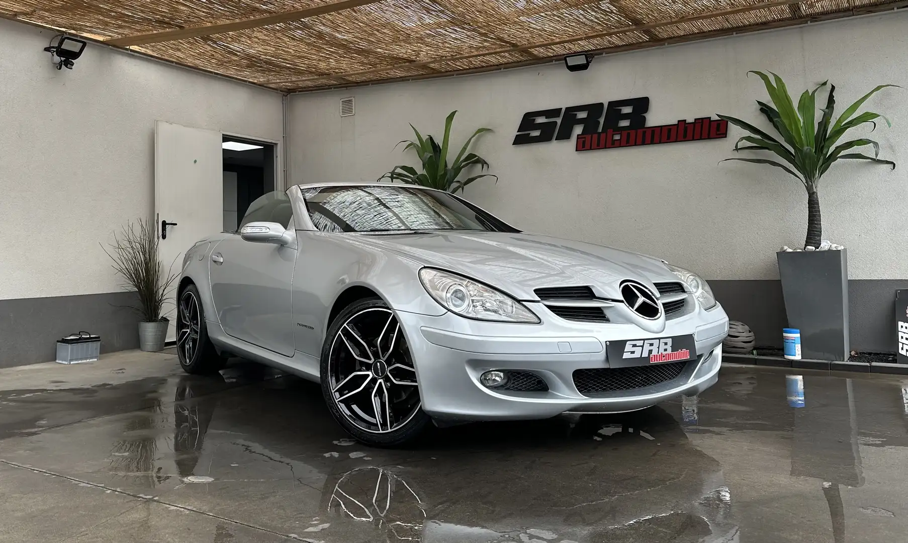 Mercedes-Benz SLK 200 Mercedes SLK 200 - 1
