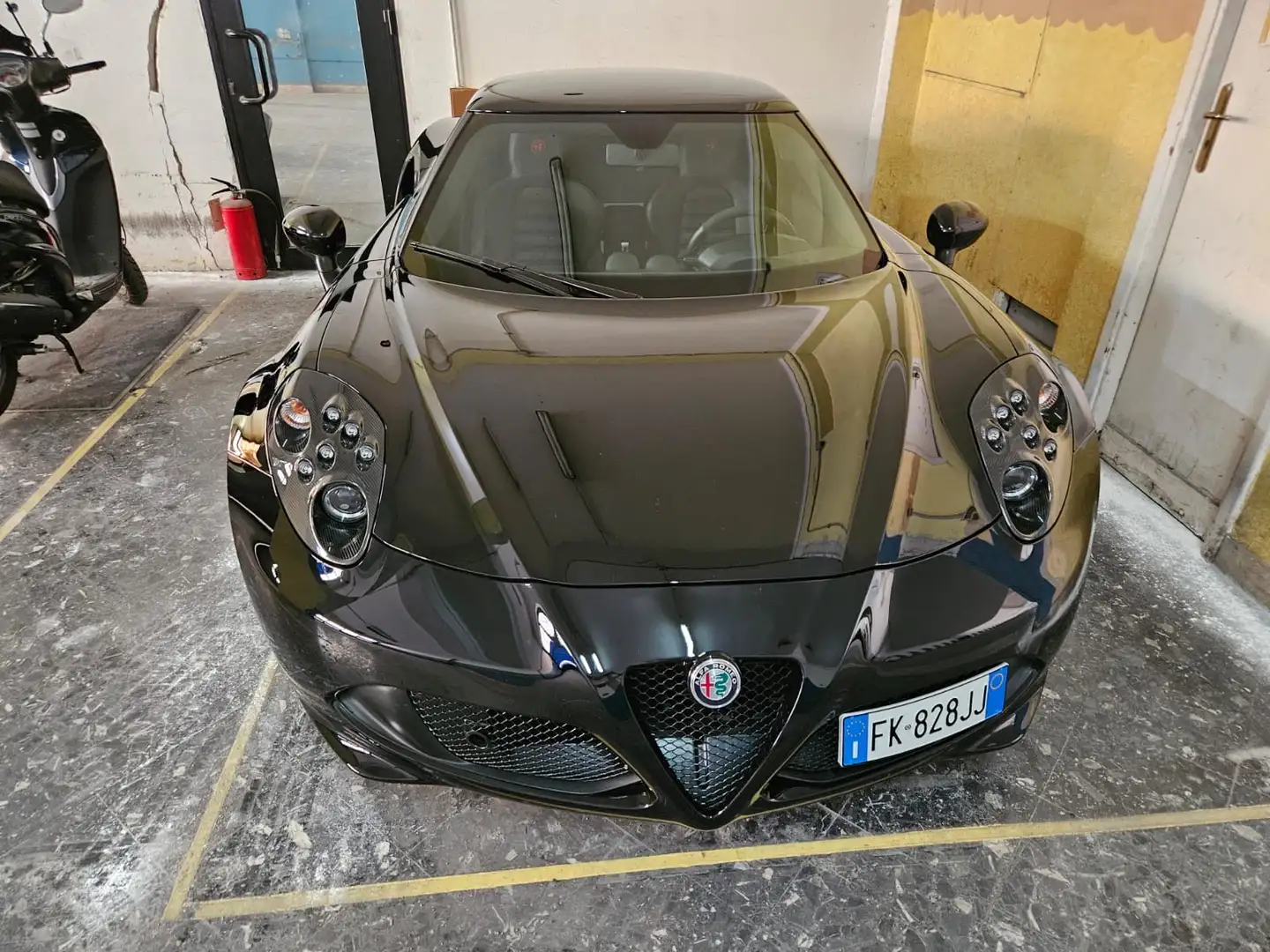 Alfa Romeo 4C Coupe 1750 tbi 240cv tct E6 - 2