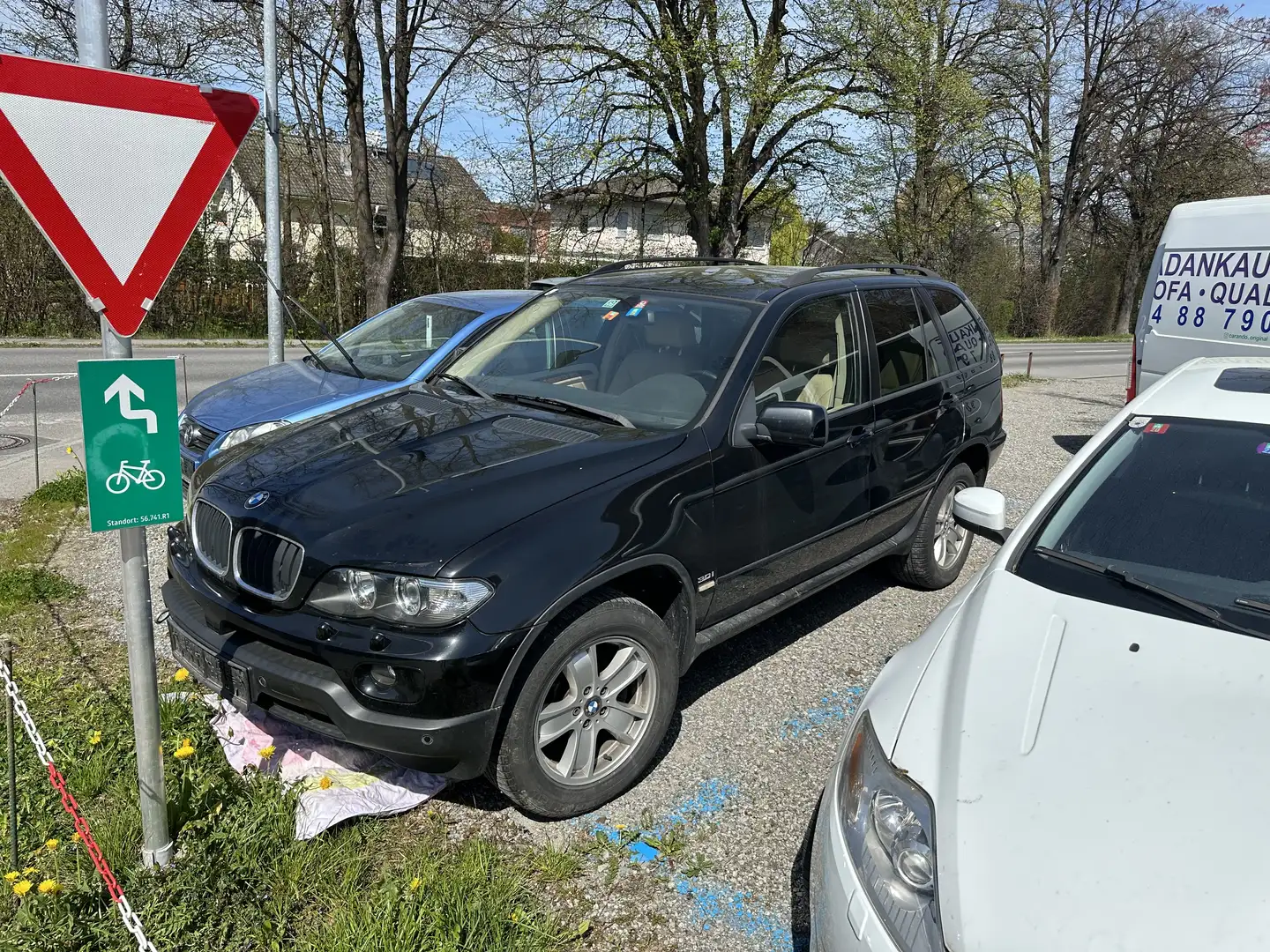 BMW X5 3,0i Aut. - 1