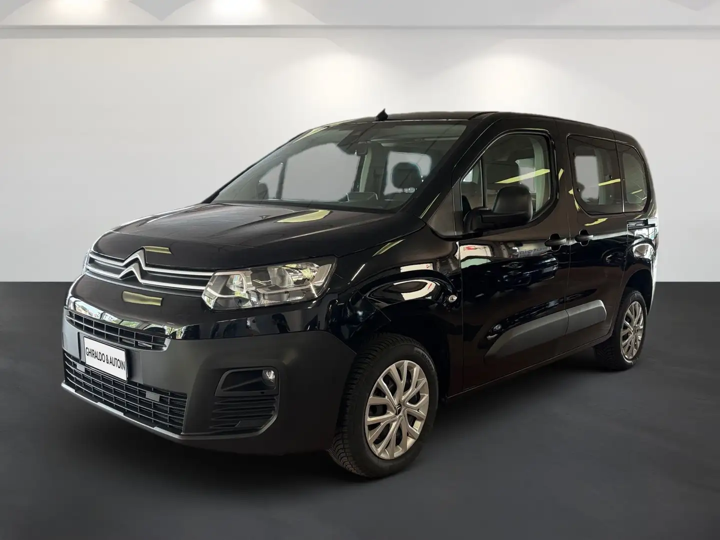 Citroen Berlingo BlueHDi 100 Stop&Start Combi Live Nero - 1