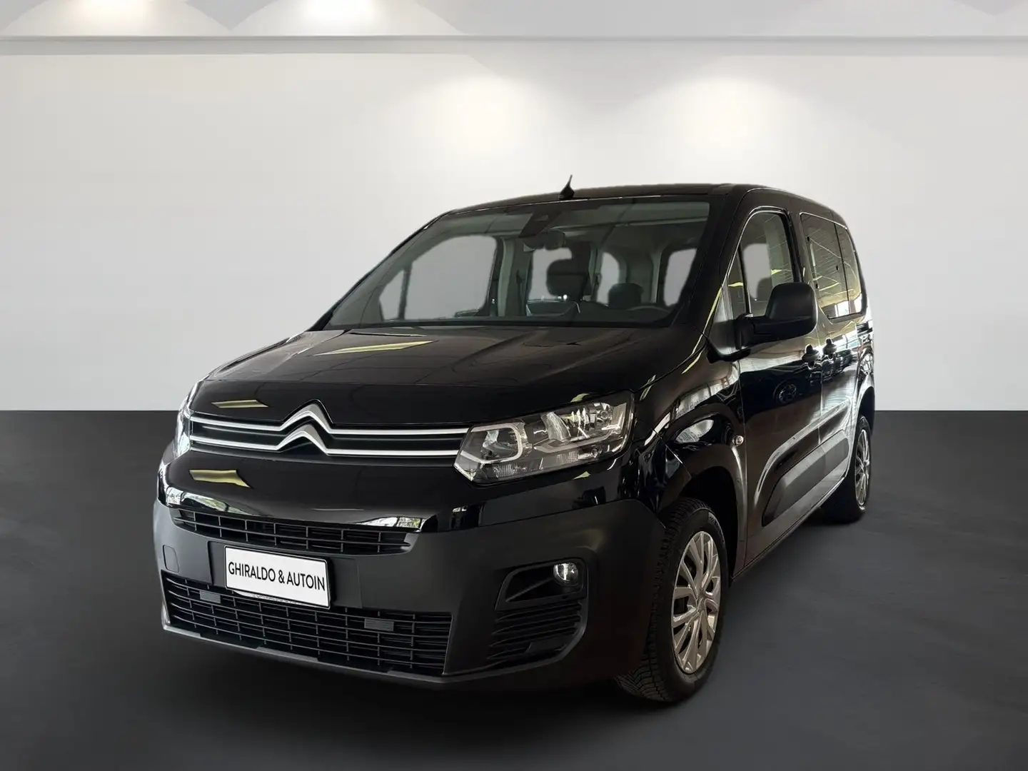 Citroen Berlingo BlueHDi 100 Stop&Start Combi Live Nero - 2
